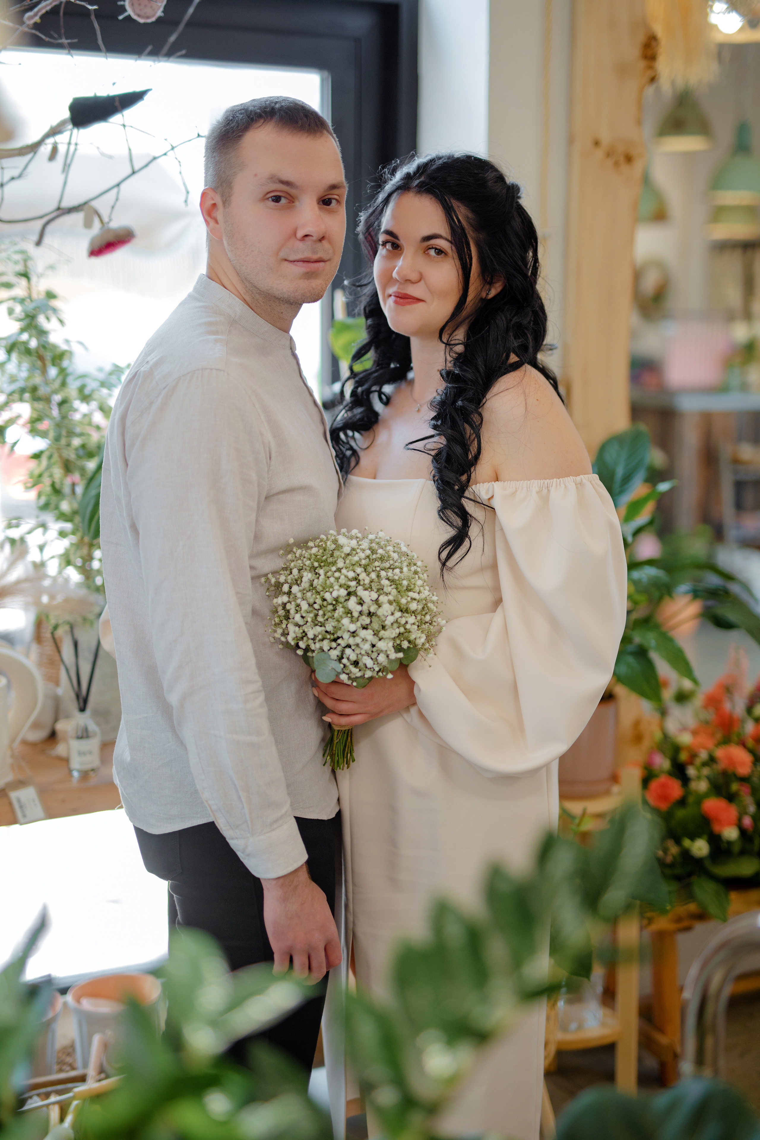 Яна & Дмитрий. Фотограф Смелова Ирина Кострома