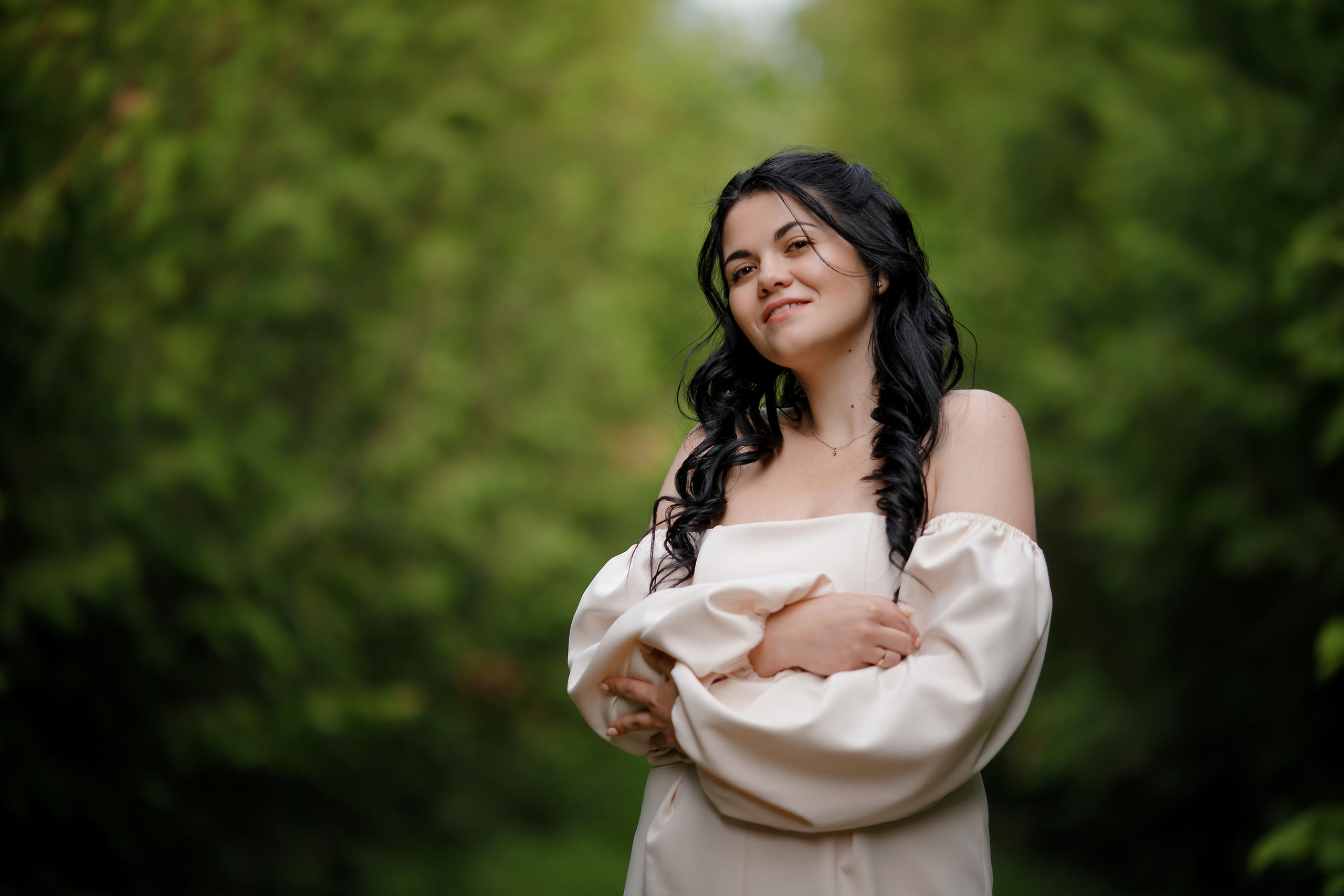 Яна & Дмитрий. Фотограф Смелова Ирина Кострома