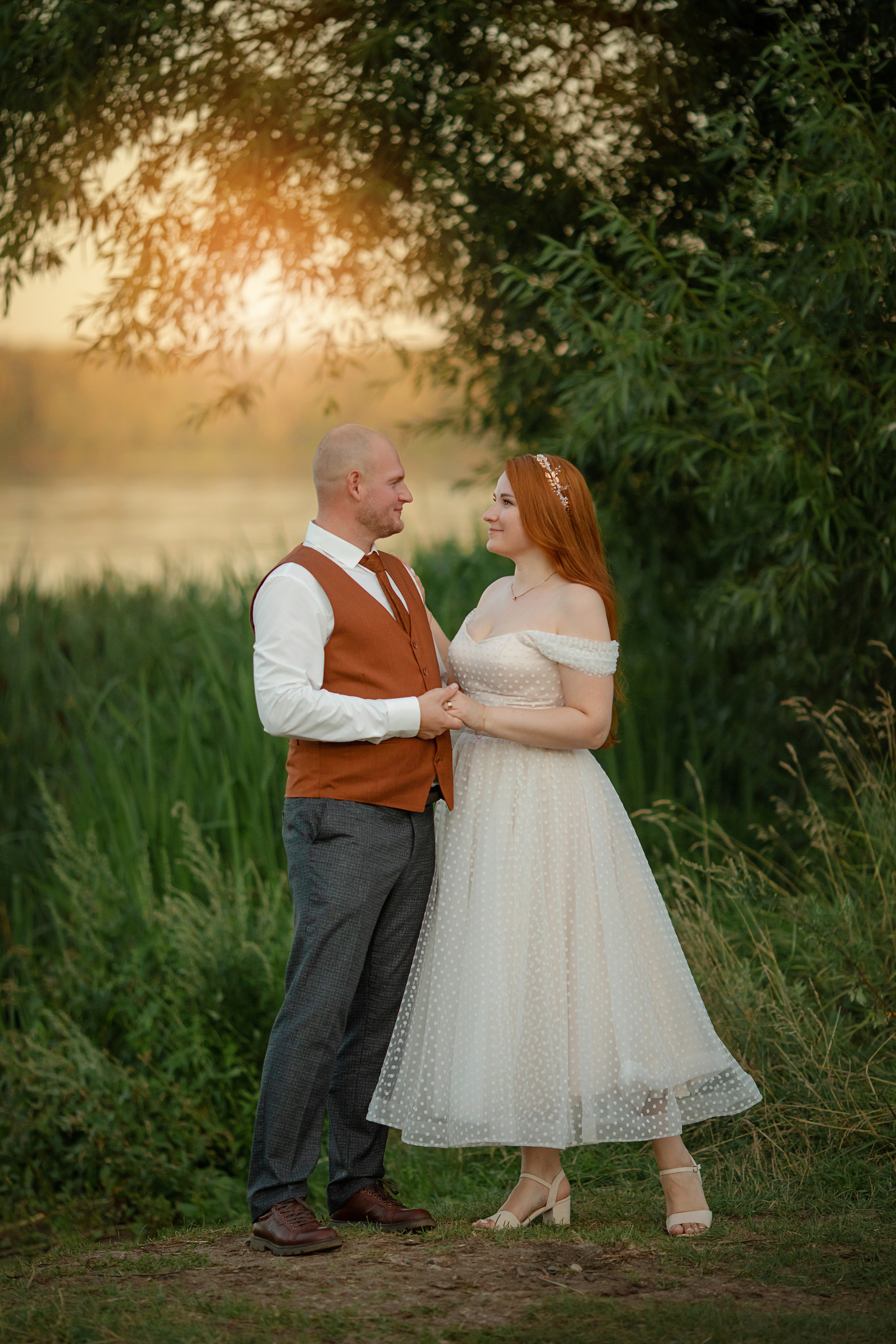 Ангелина & Сергей. Фотограф Смелова Ирина Кострома