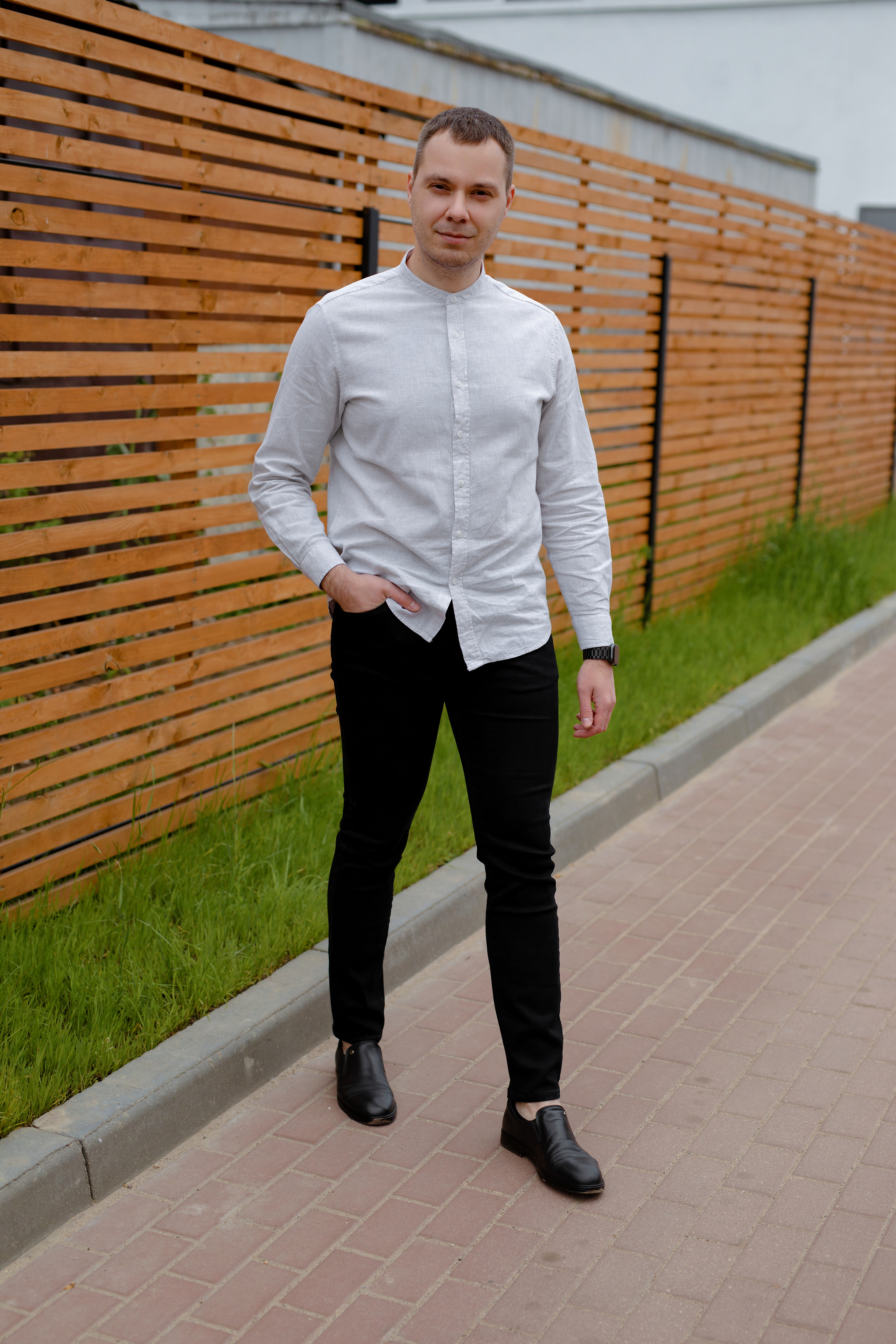 Яна & Дмитрий. Фотограф Смелова Ирина Кострома