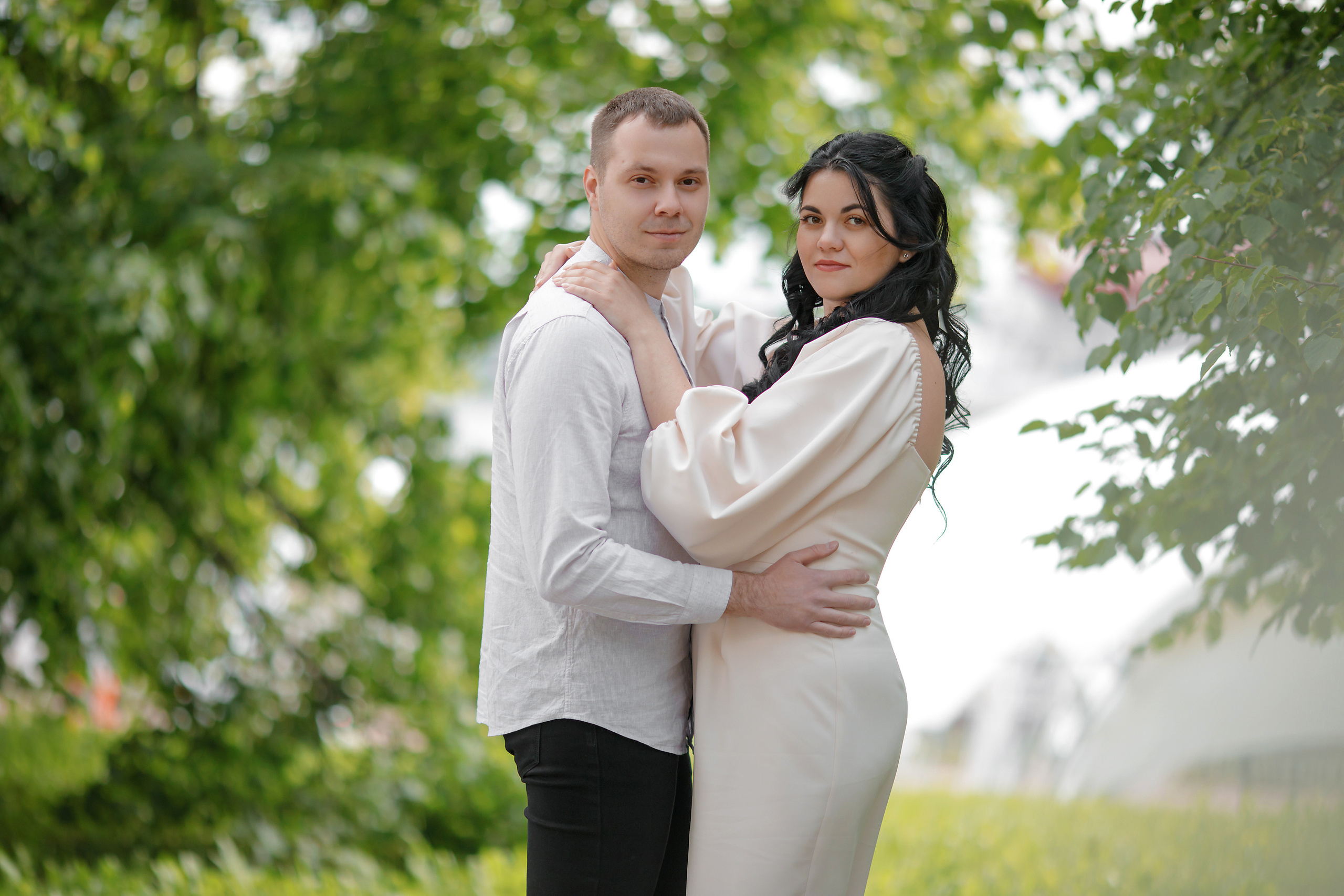 Яна & Дмитрий. Фотограф Смелова Ирина Кострома