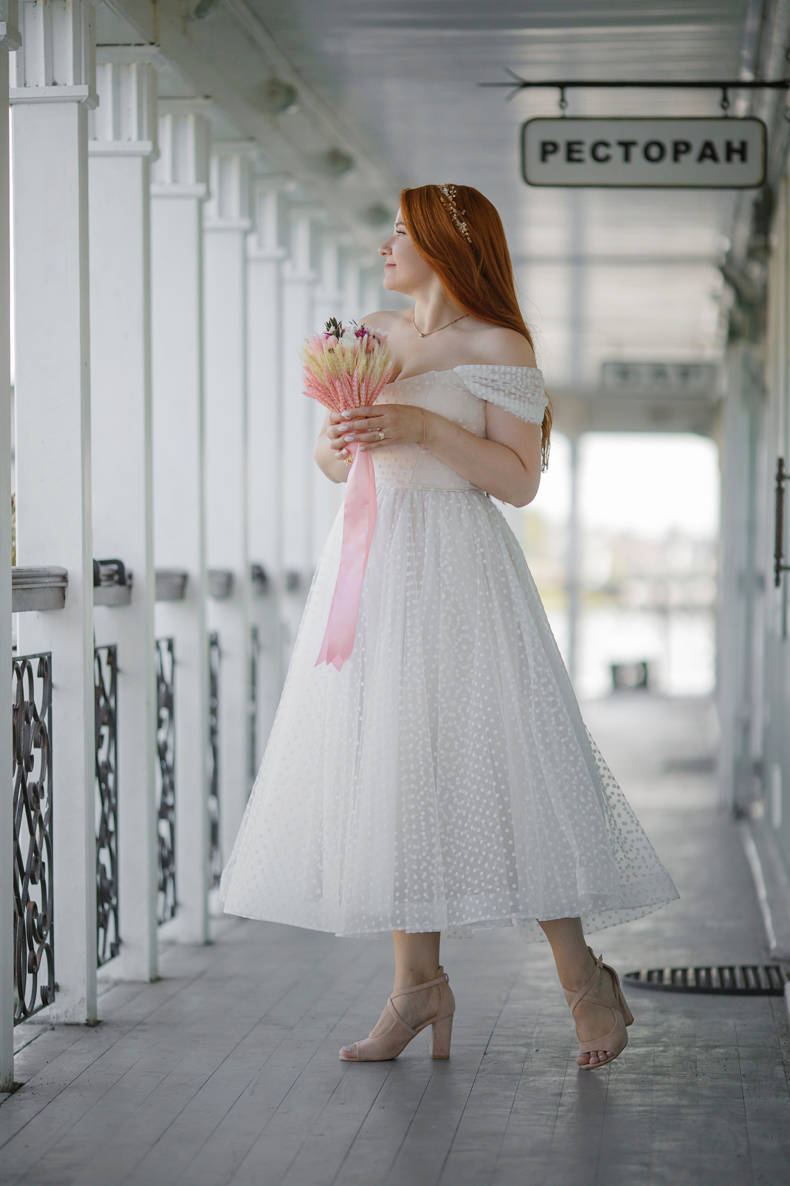 Ангелина & Сергей. Фотограф Смелова Ирина Кострома