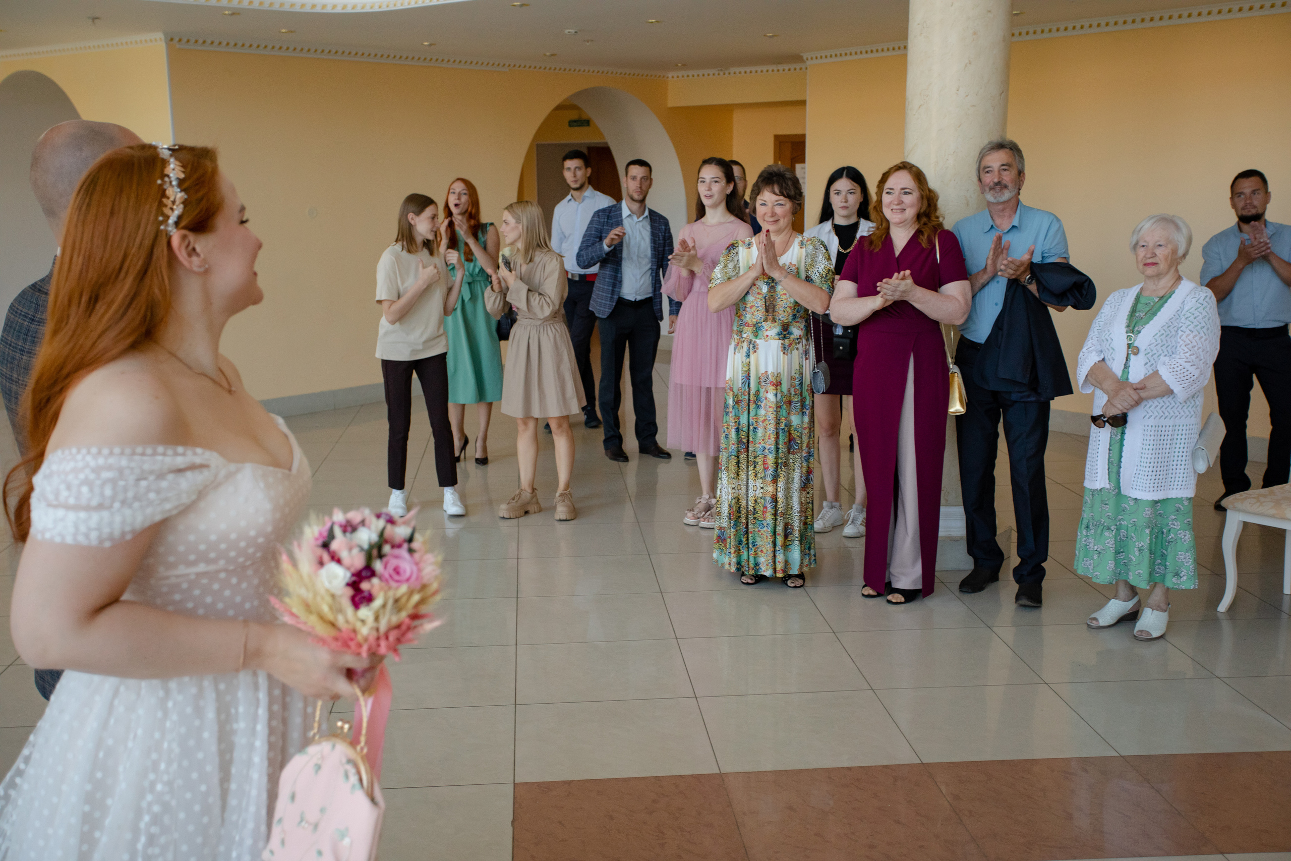 Ангелина & Сергей. Фотограф Смелова Ирина Кострома