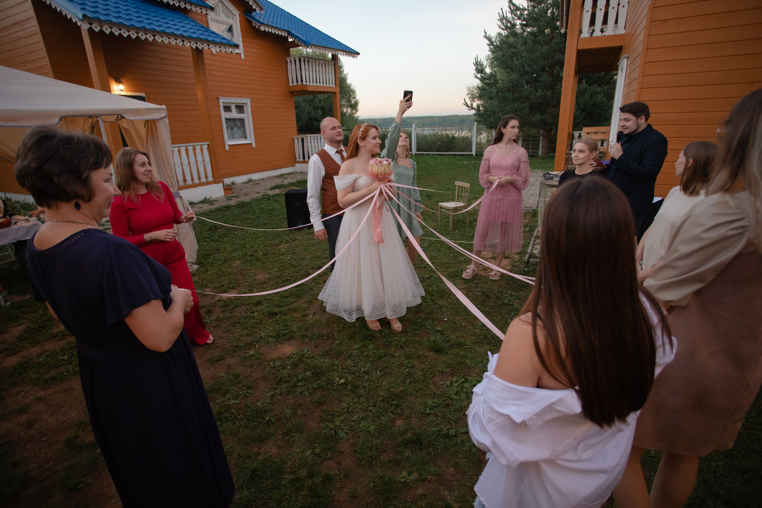 Ангелина & Сергей. Фотограф Смелова Ирина Кострома