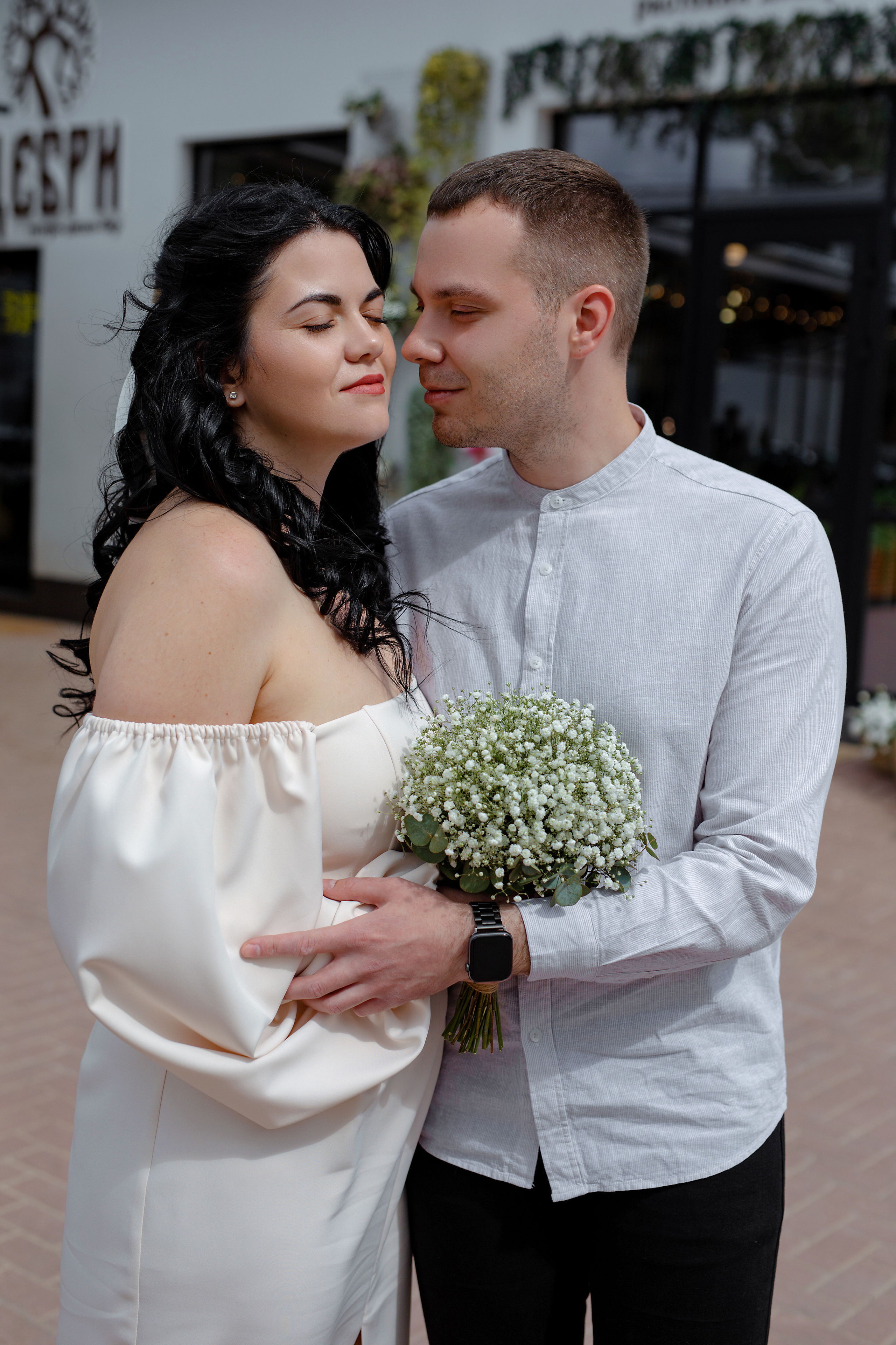 Яна & Дмитрий. Фотограф Смелова Ирина Кострома