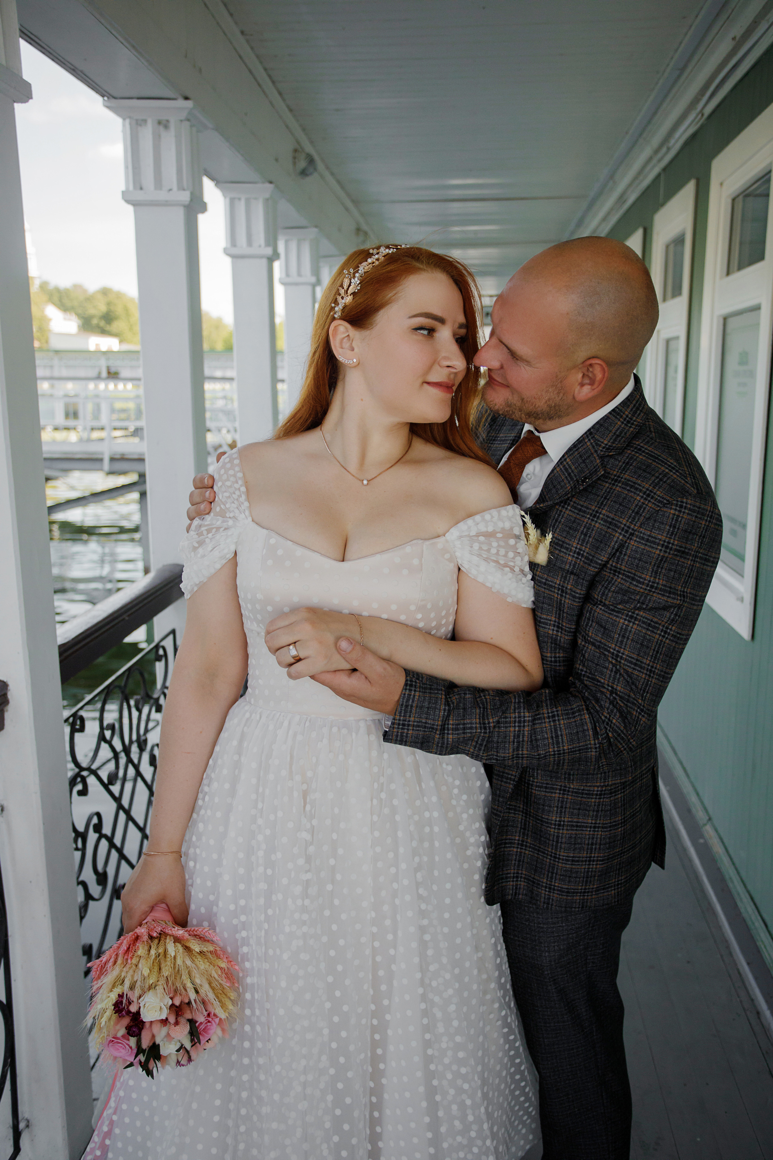 Ангелина & Сергей. Фотограф Смелова Ирина Кострома