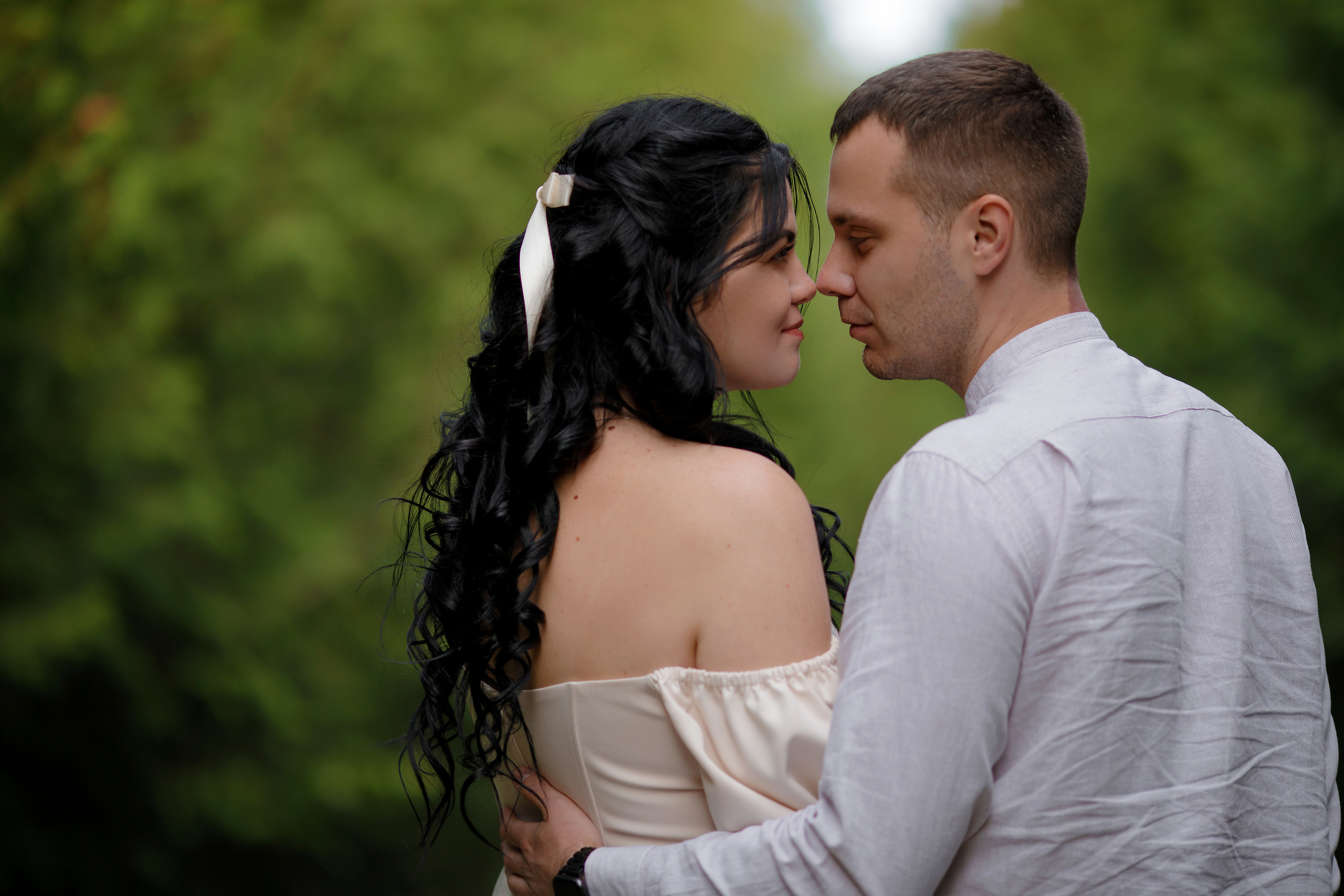 Яна & Дмитрий. Фотограф Смелова Ирина Кострома