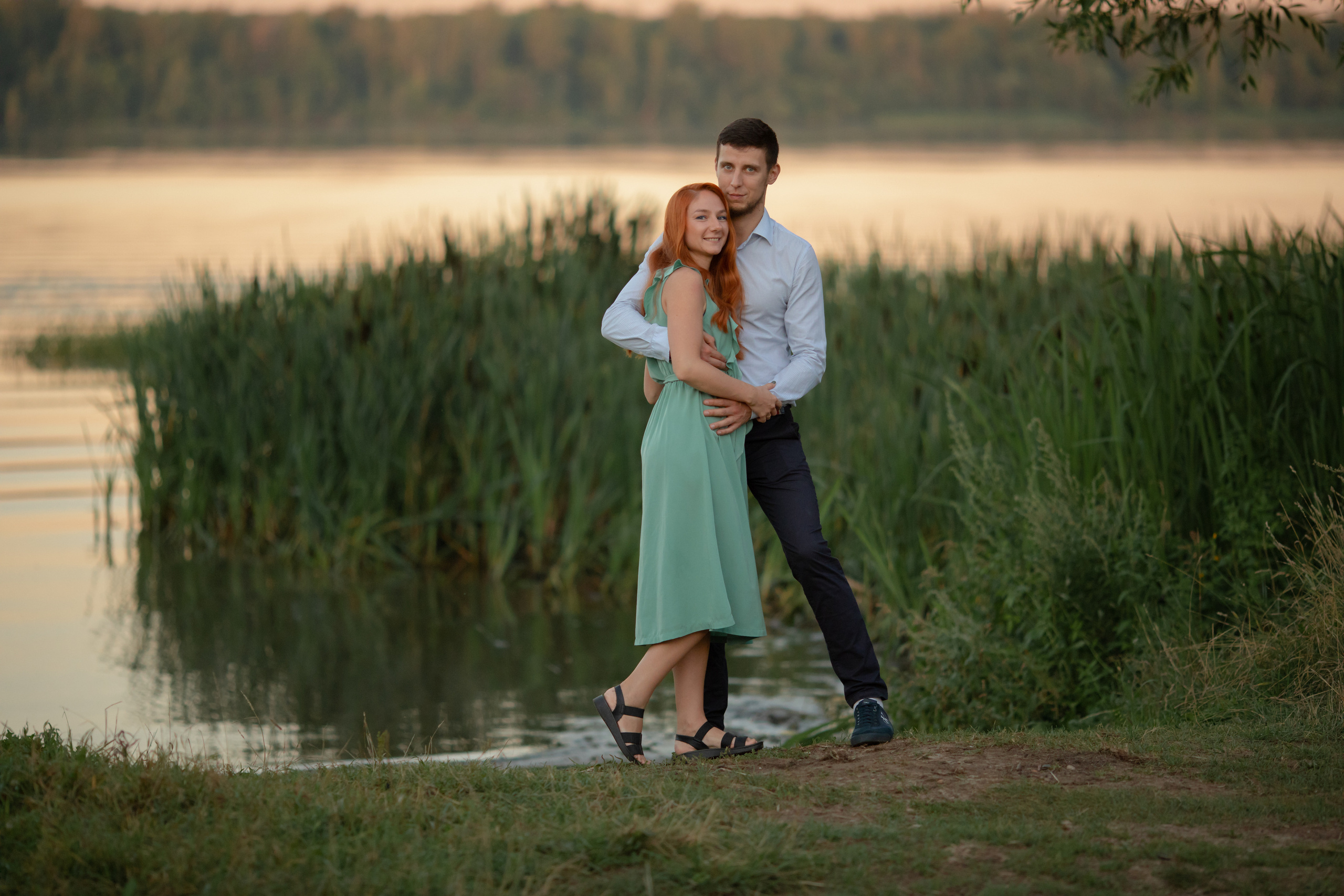 Ангелина & Сергей. Фотограф Смелова Ирина Кострома