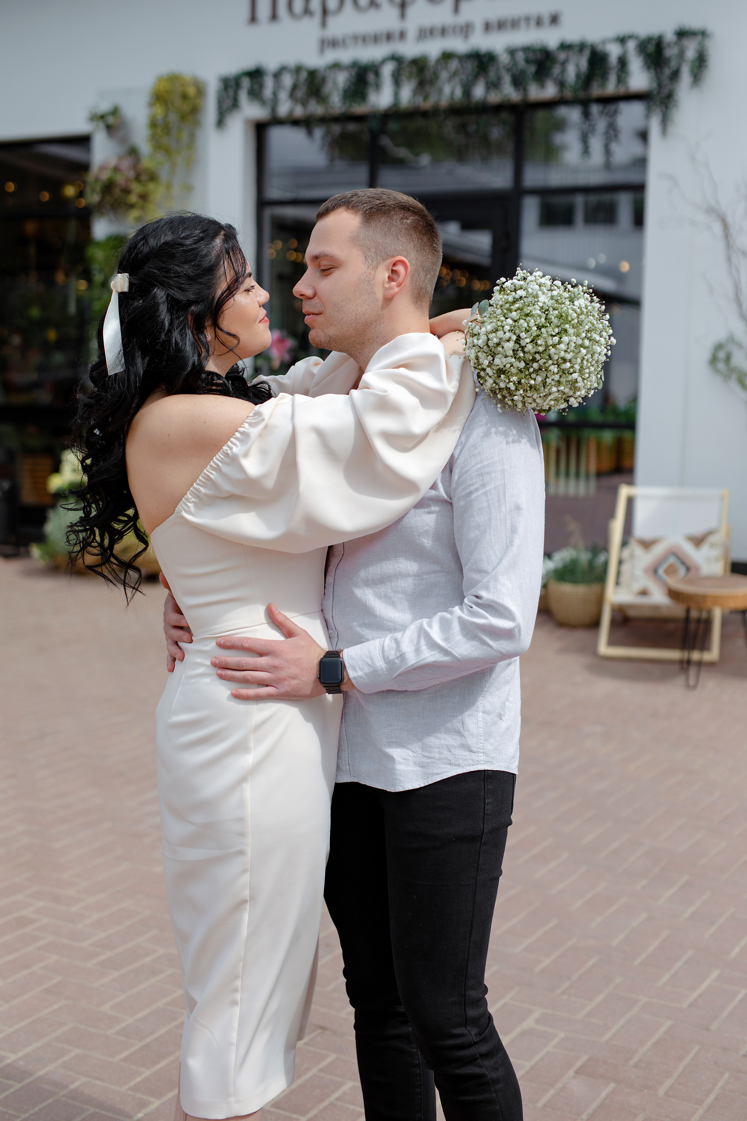 Яна & Дмитрий. Фотограф Смелова Ирина Кострома