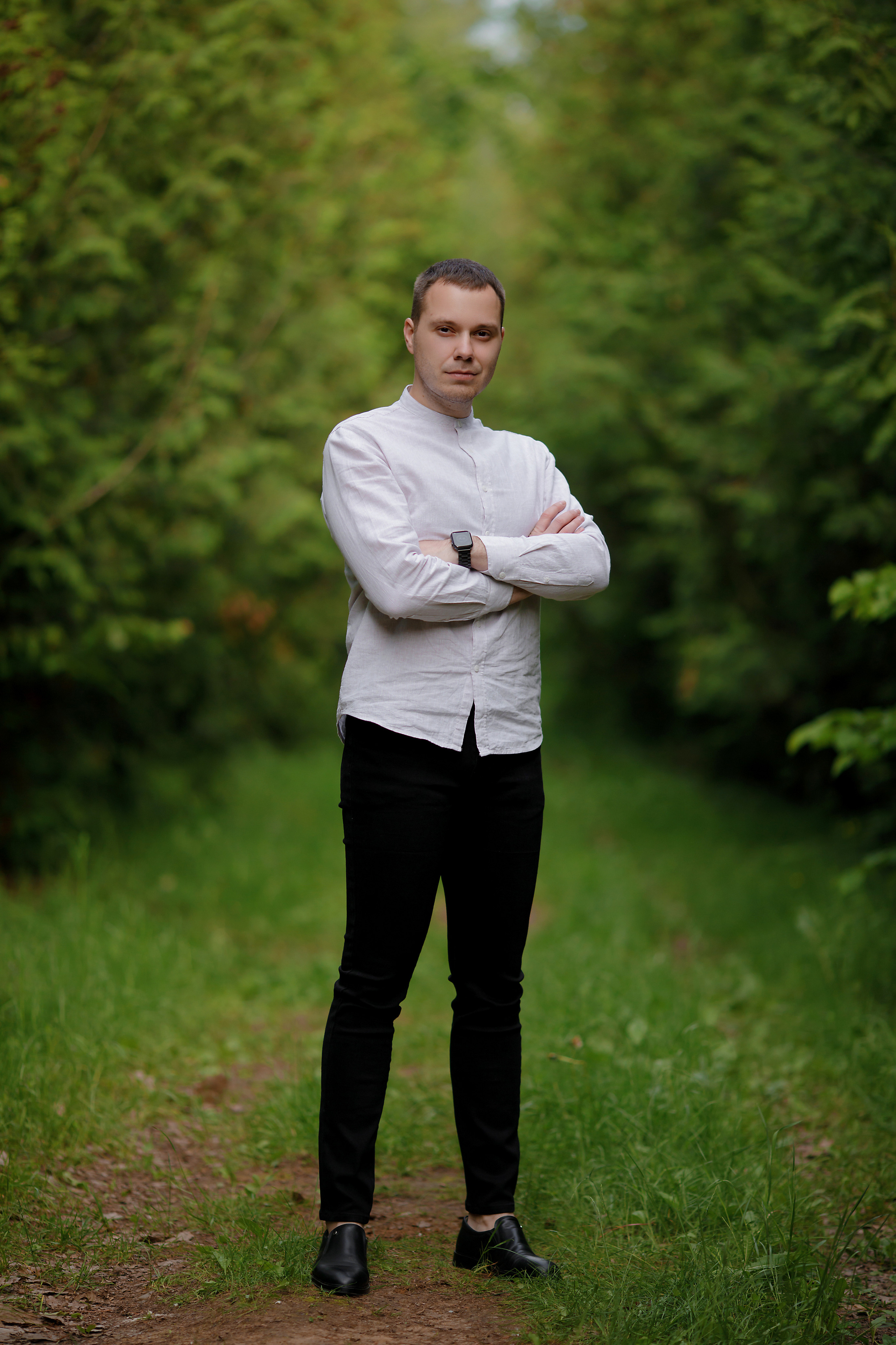 Яна & Дмитрий. Фотограф Смелова Ирина Кострома