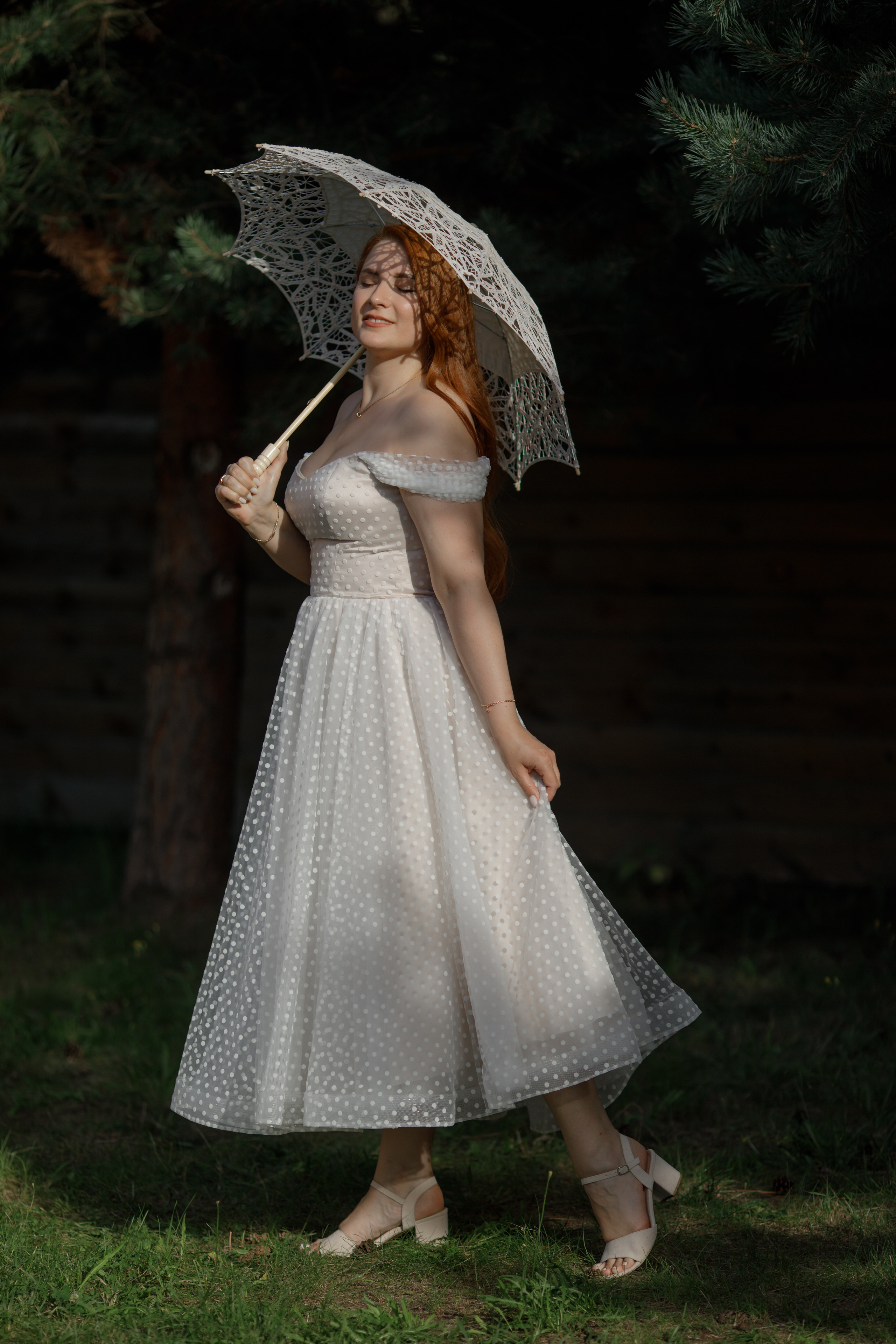 Ангелина & Сергей. Фотограф Смелова Ирина Кострома