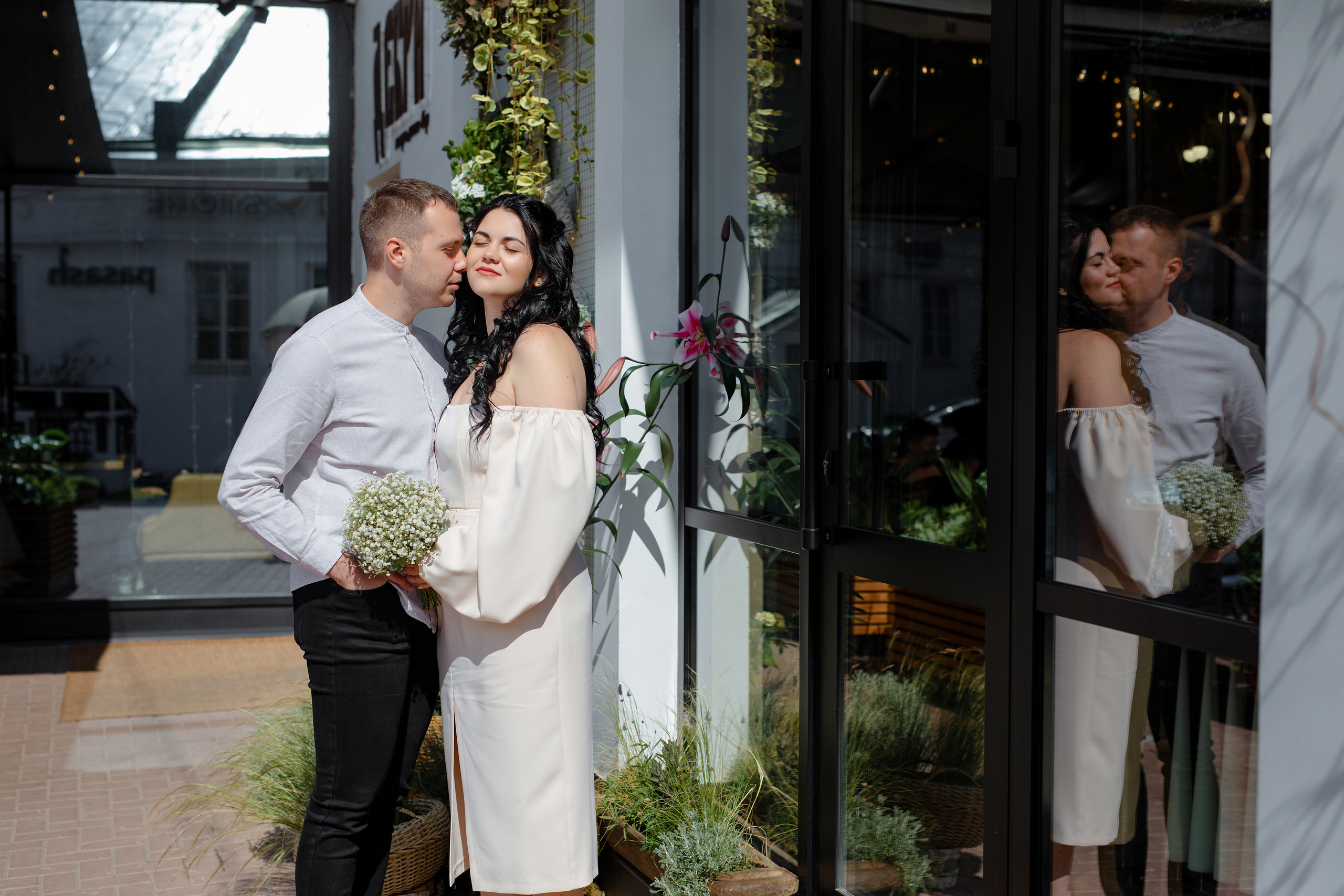 Яна & Дмитрий. Фотограф Смелова Ирина Кострома