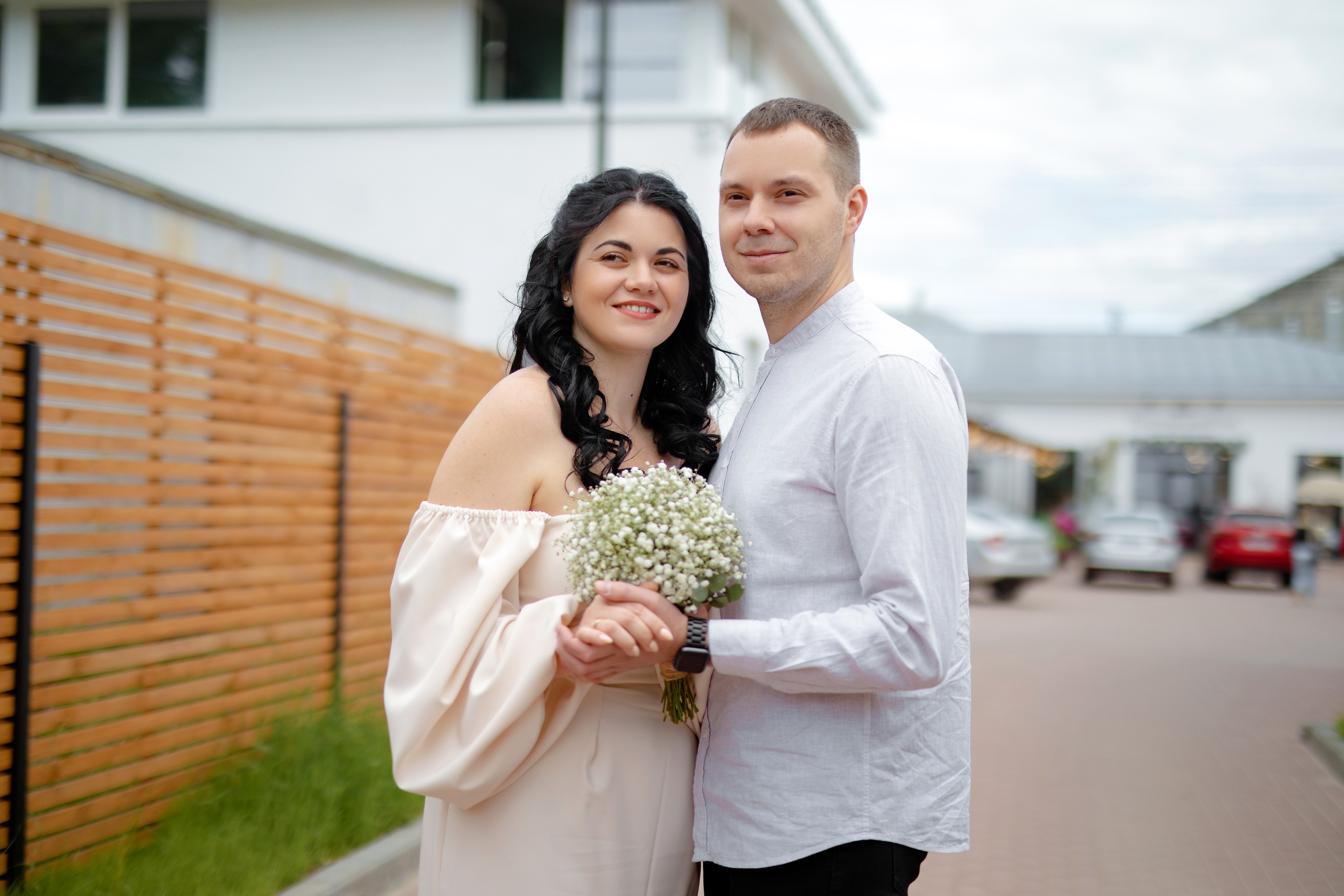 Яна & Дмитрий. Фотограф Смелова Ирина Кострома