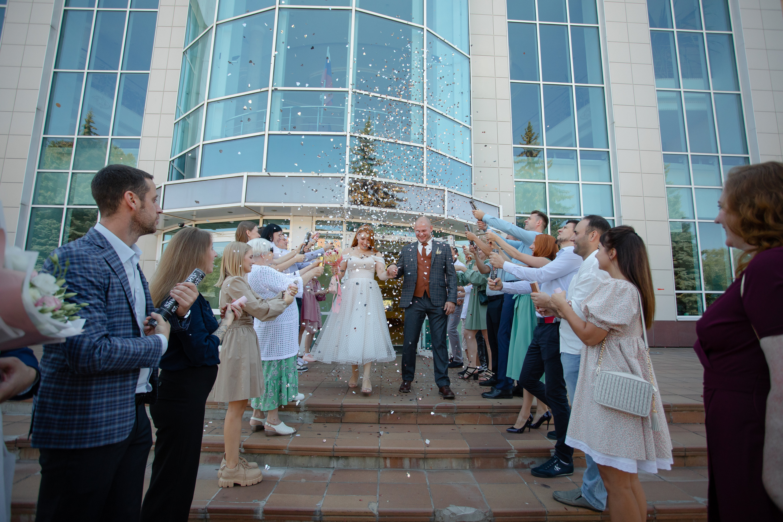 Ангелина & Сергей. Фотограф Смелова Ирина Кострома