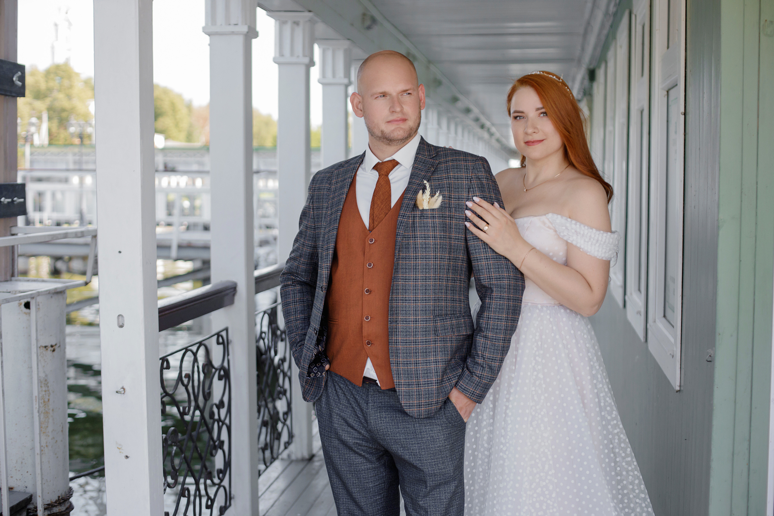 Ангелина & Сергей. Фотограф Смелова Ирина Кострома