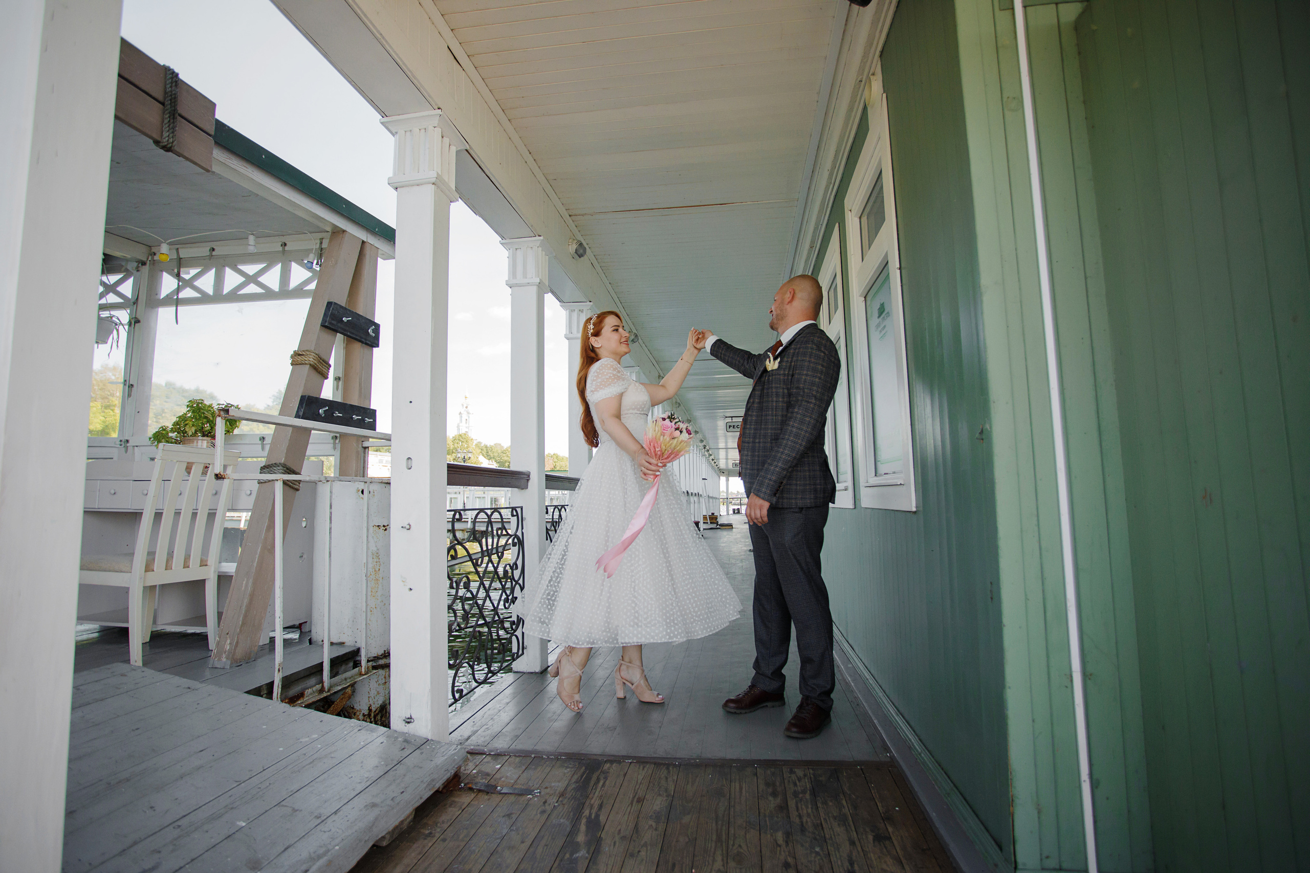 Ангелина & Сергей. Фотограф Смелова Ирина Кострома