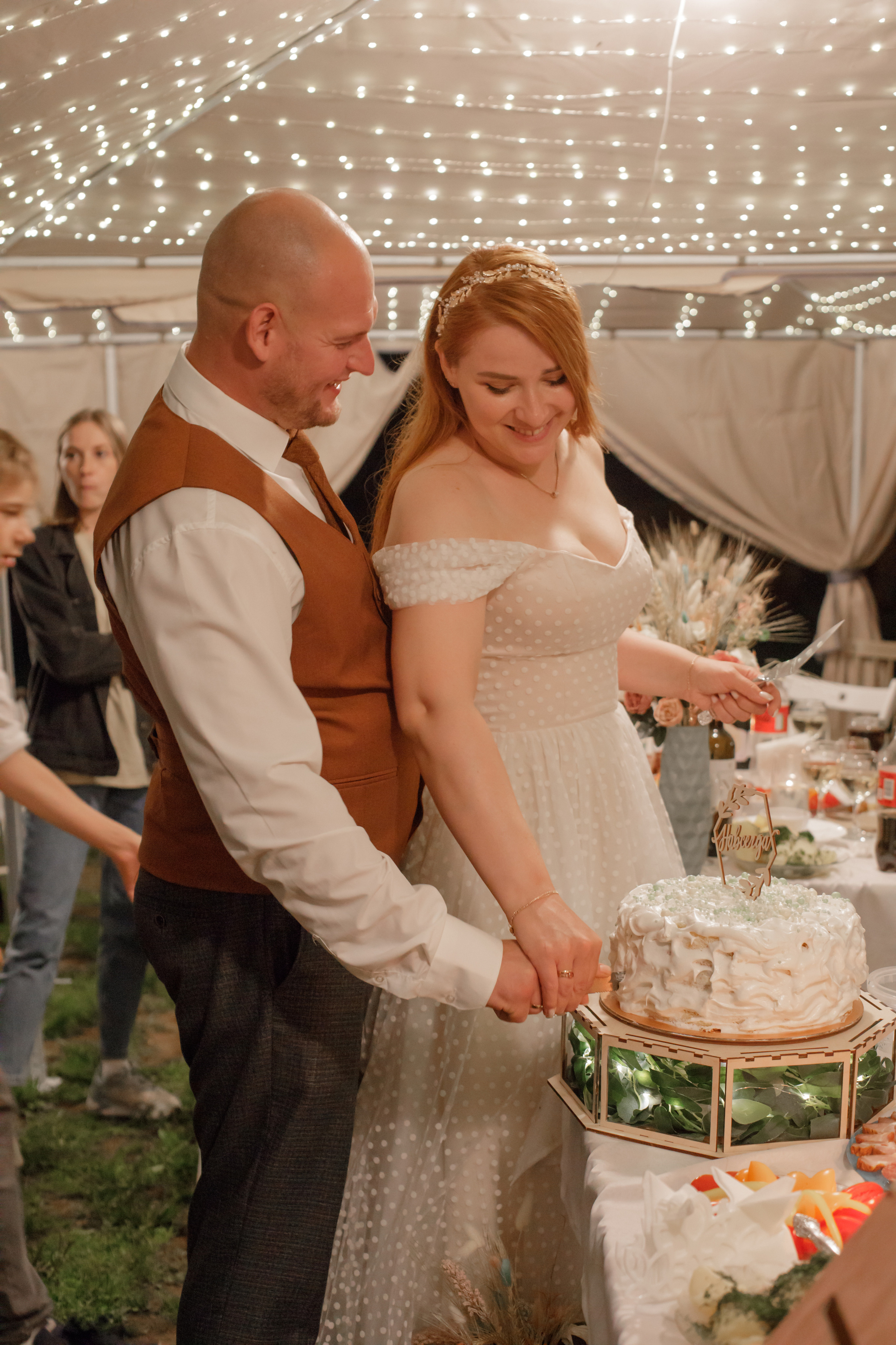 Ангелина & Сергей. Фотограф Смелова Ирина Кострома