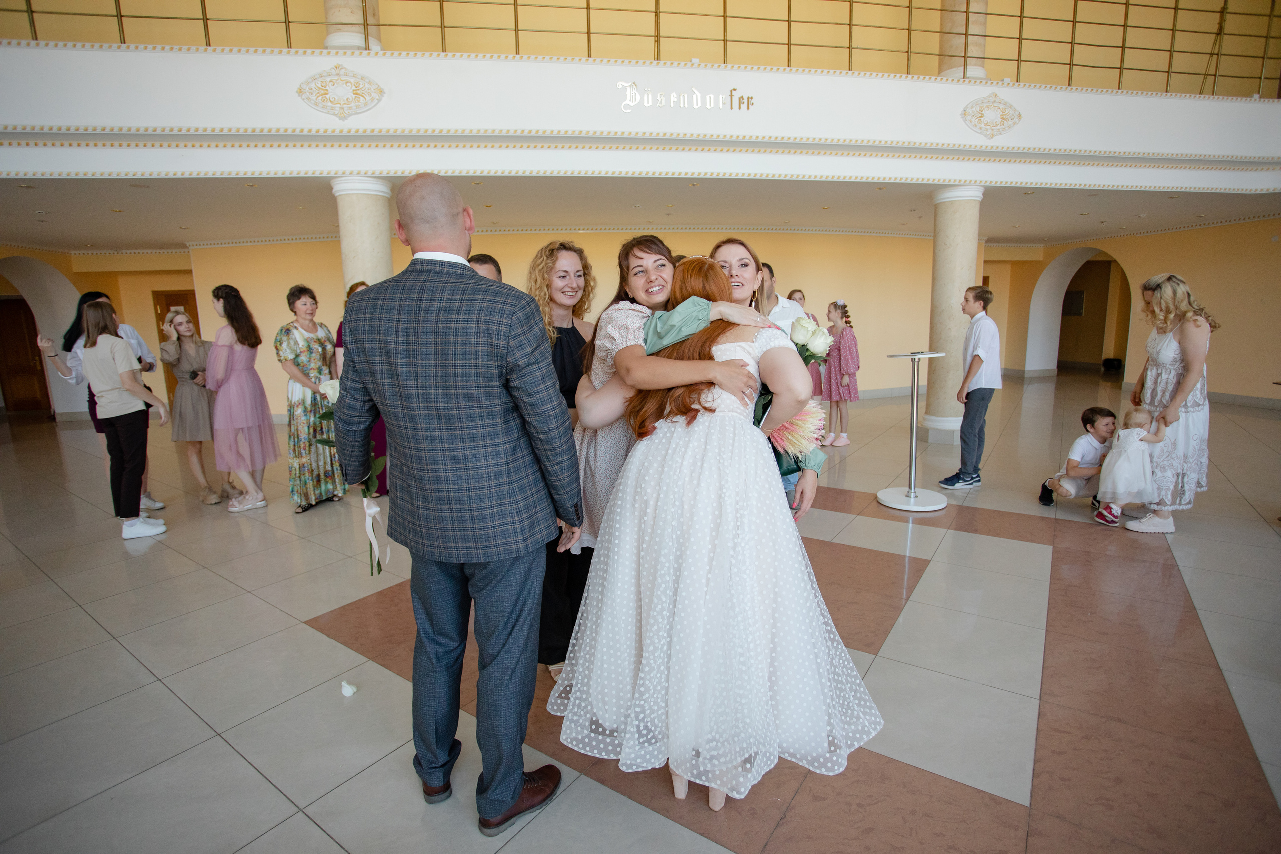 Ангелина & Сергей. Фотограф Смелова Ирина Кострома