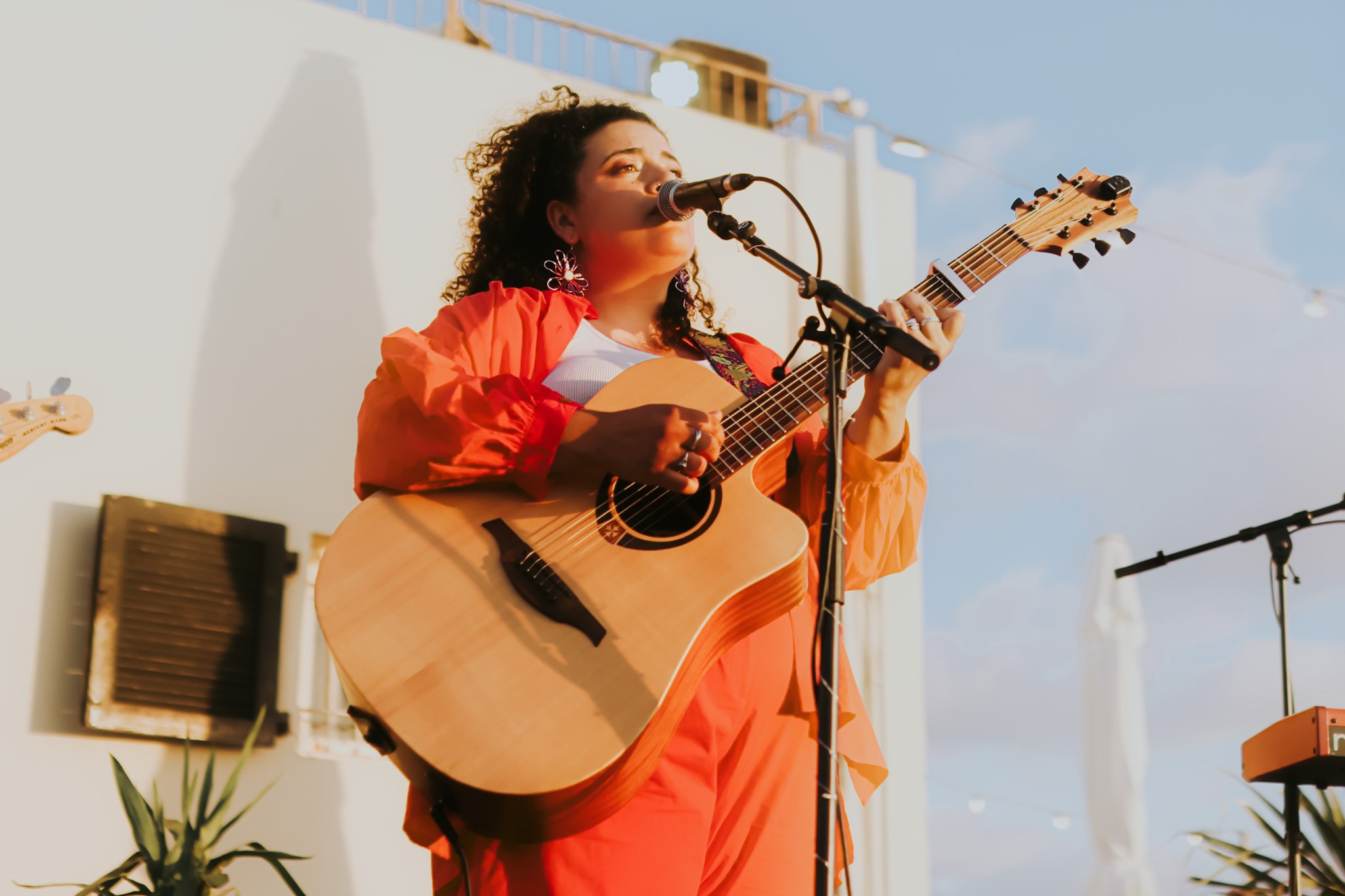 Lea's concert, Tel Aviv | May 2025. Photographer in Israel Alice Milchin