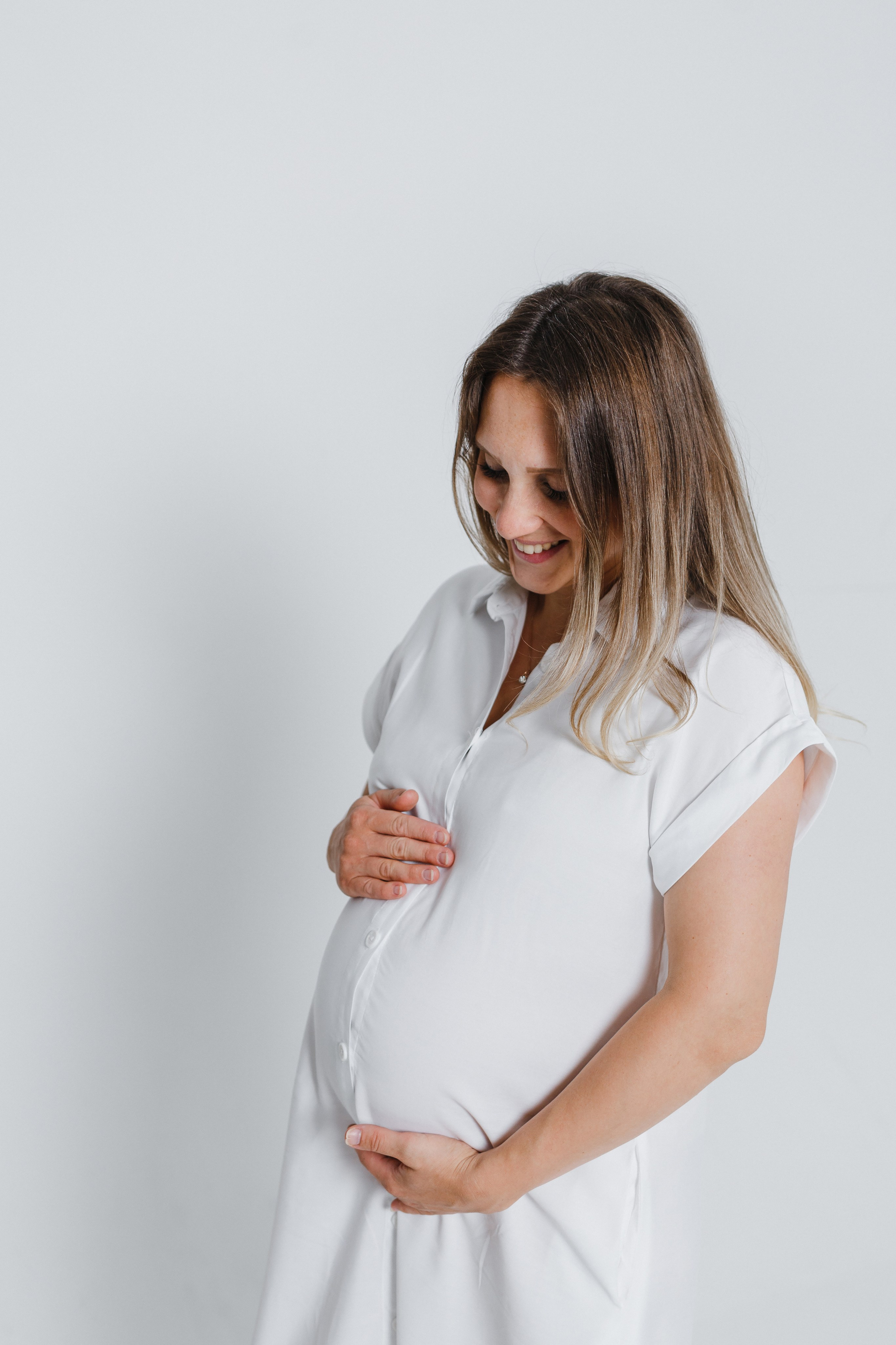 Минимализм. Семейный фотограф Николаева Ольга