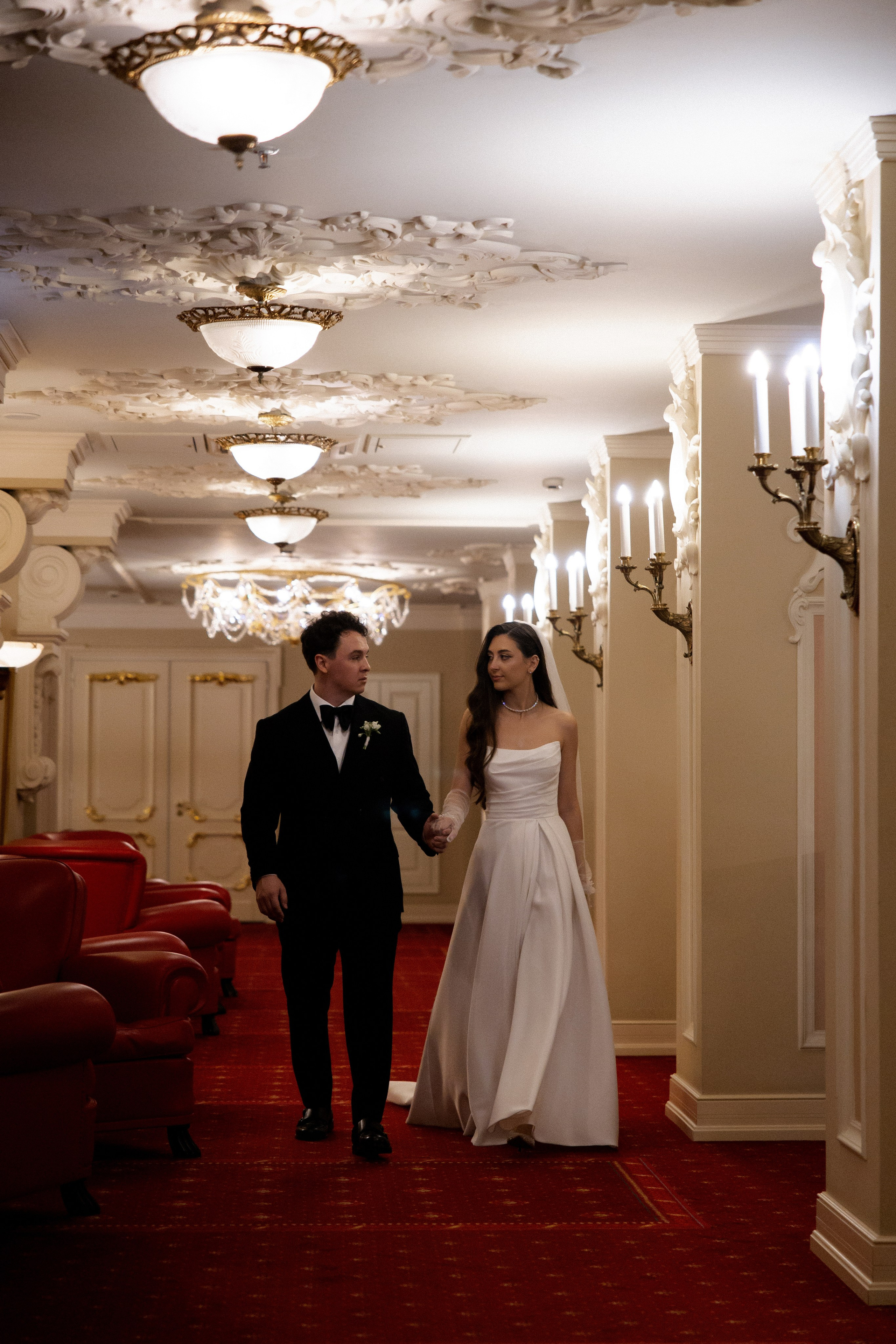 Talion: вечная классика. Свадебный и семейный фотограф Мария Князева в Санкт-Петербурге