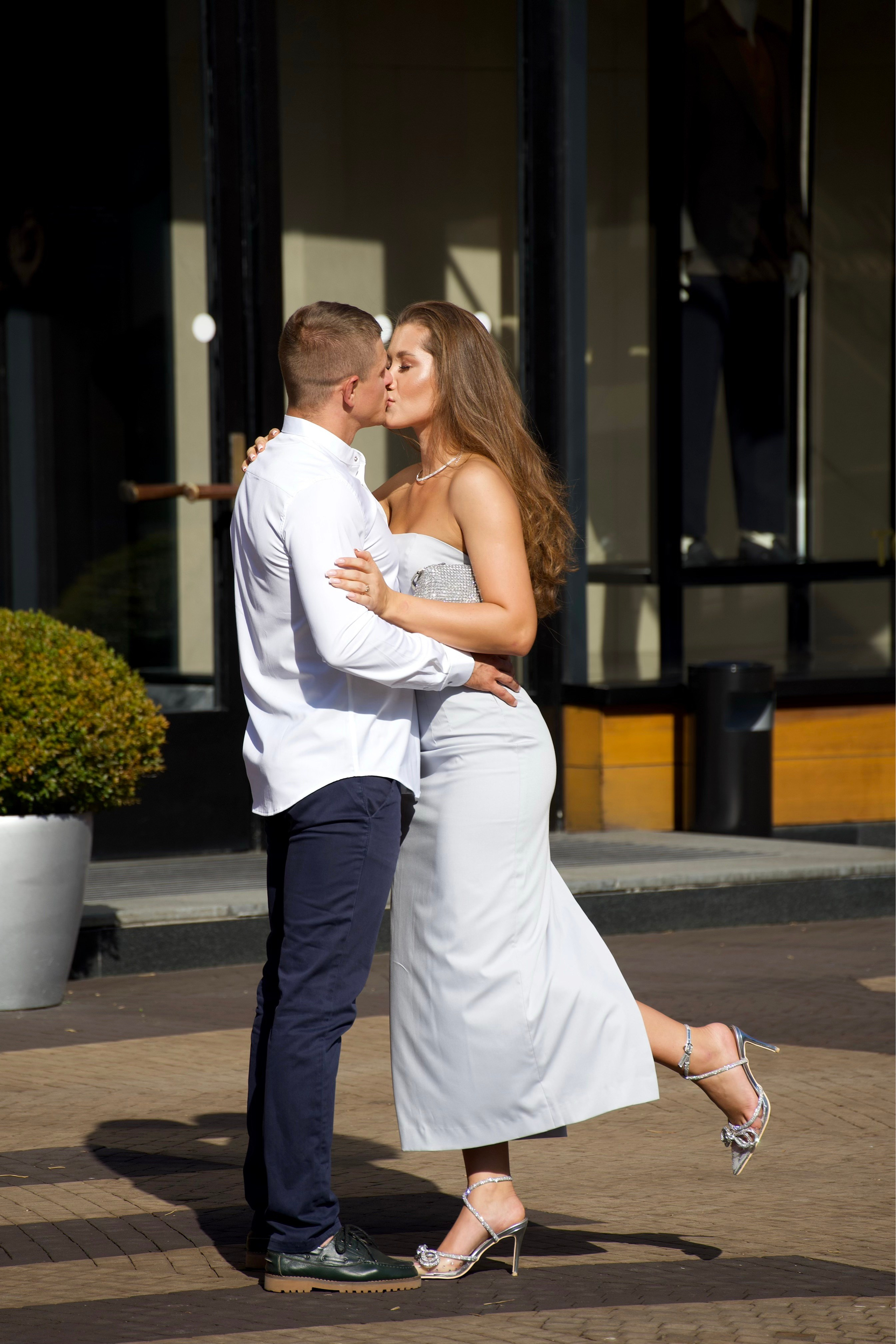 Дмитрий & Анастасия. Фотография — это жизнь, освещенная вспышкой