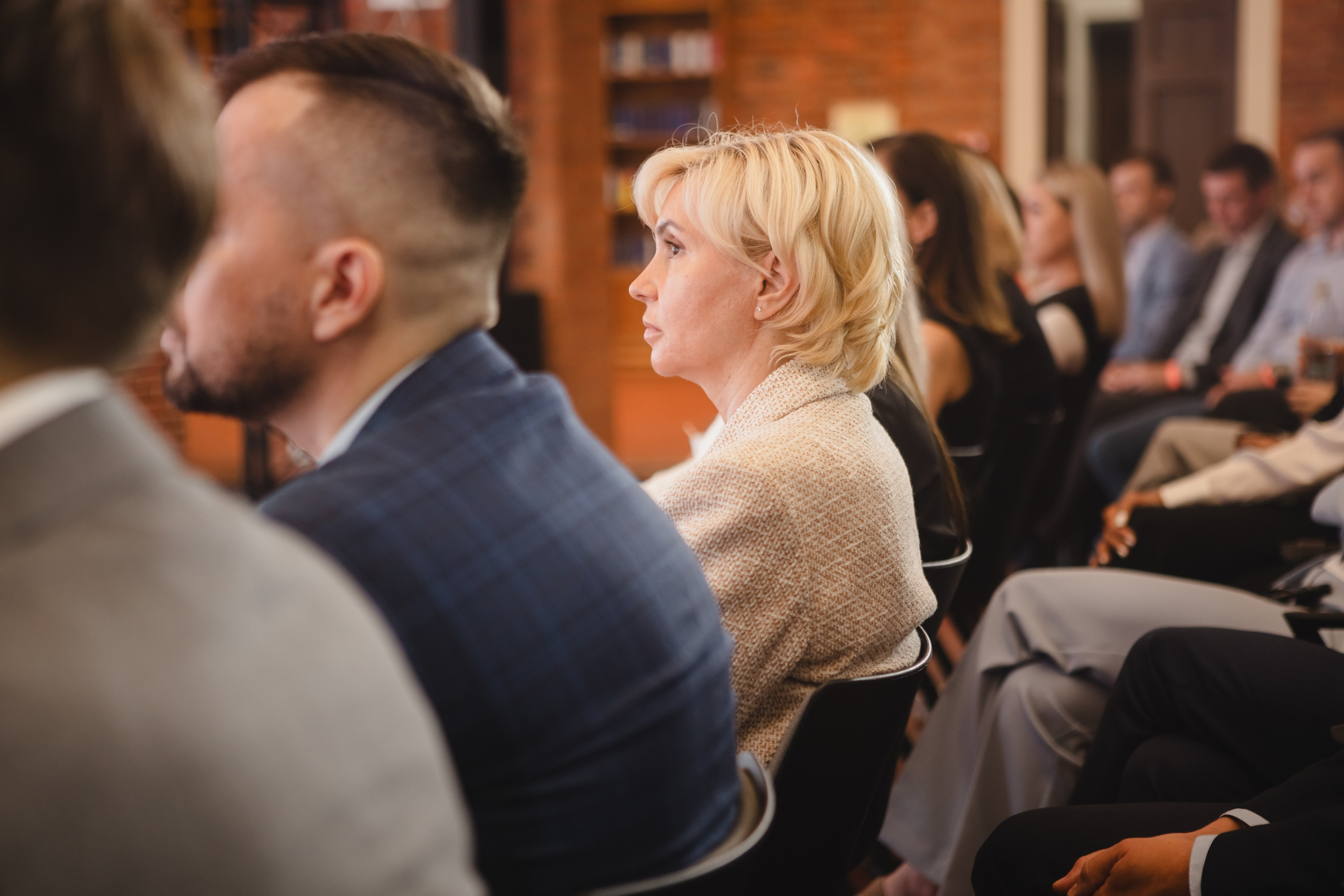 Конференция и банкет. Семейный и свадебный фотограф в Нижнем Новгороде