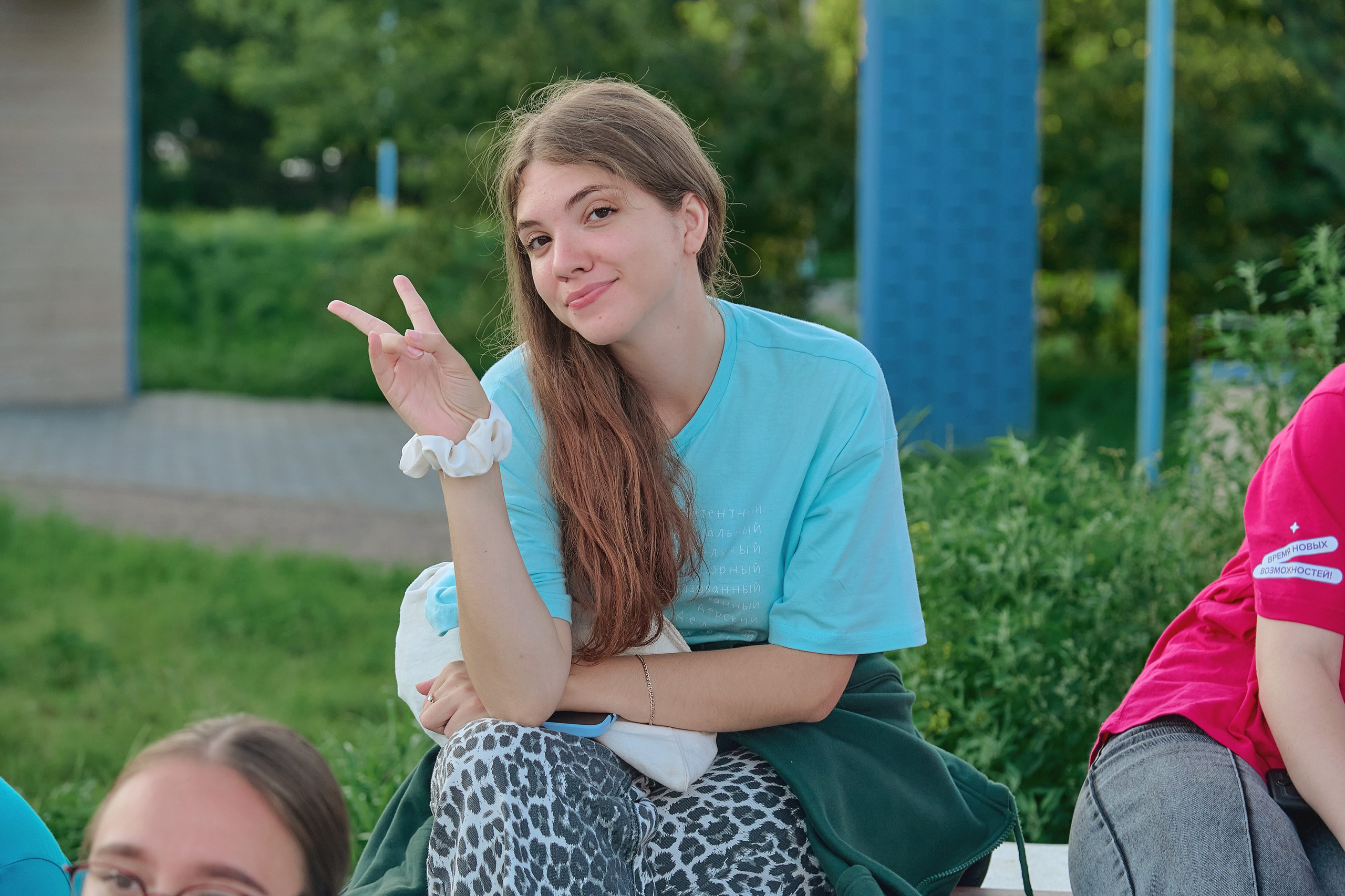 Большая перемена. Фотограф Яковлев Роман — Красноярск