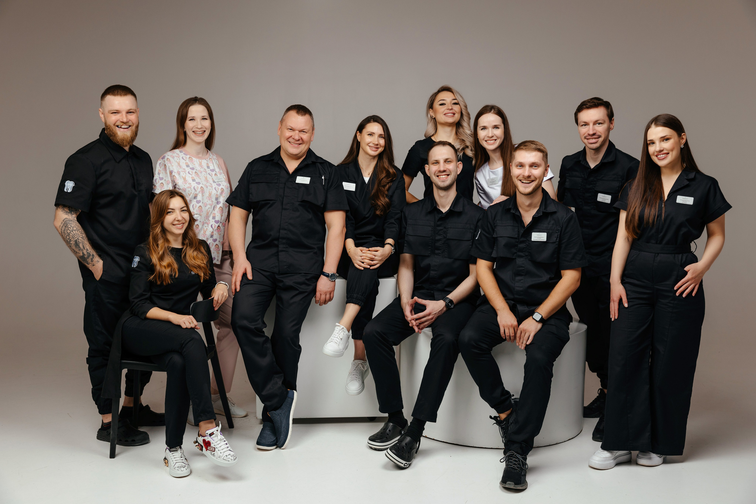 Стоматология Премиум Орто. Фотограф для бизнеса Константин Брусницын в Екатеринбурге