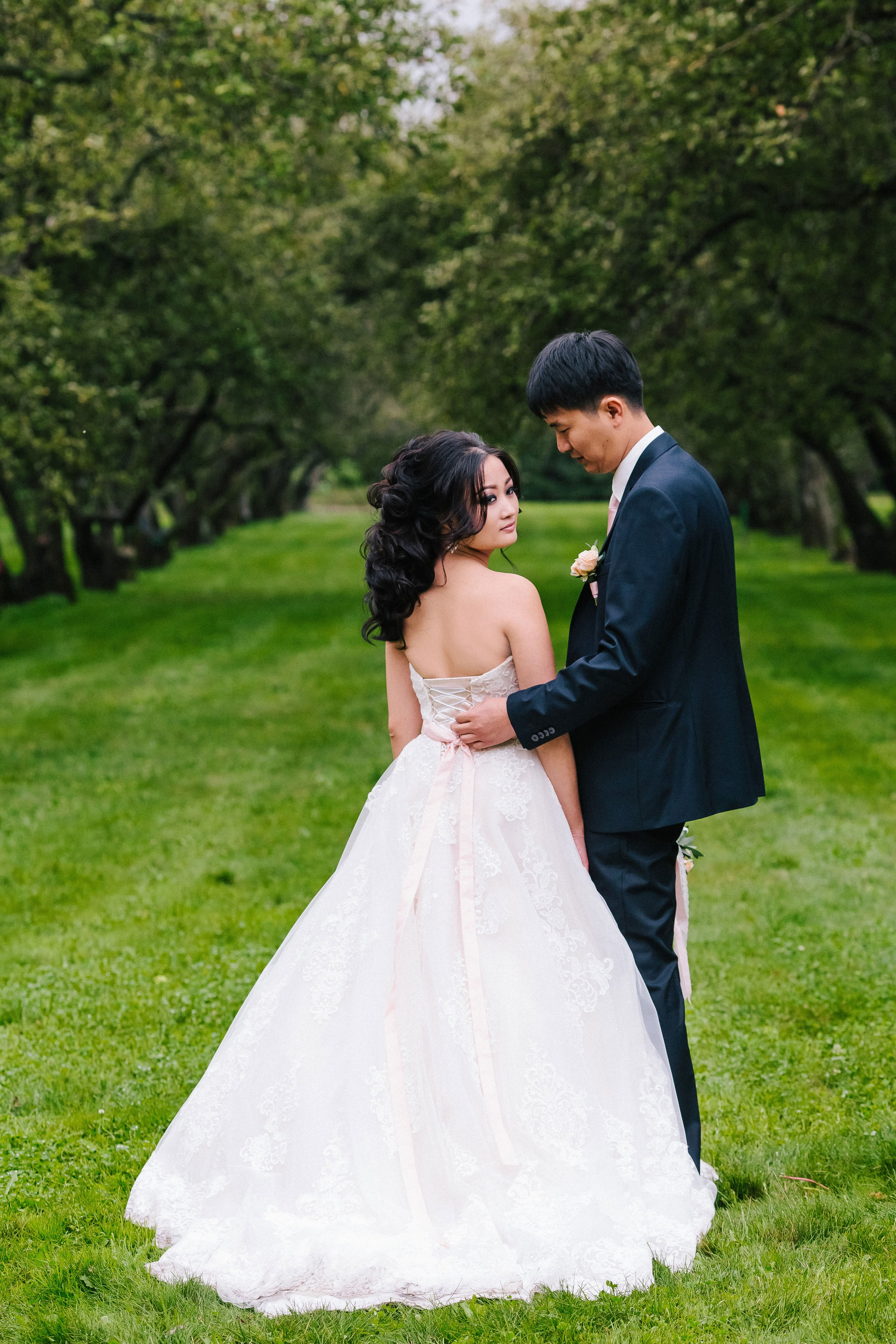 Станислав и Зиеп. Свадебный фотограф Александр Абрамов Москва / Зеленоград