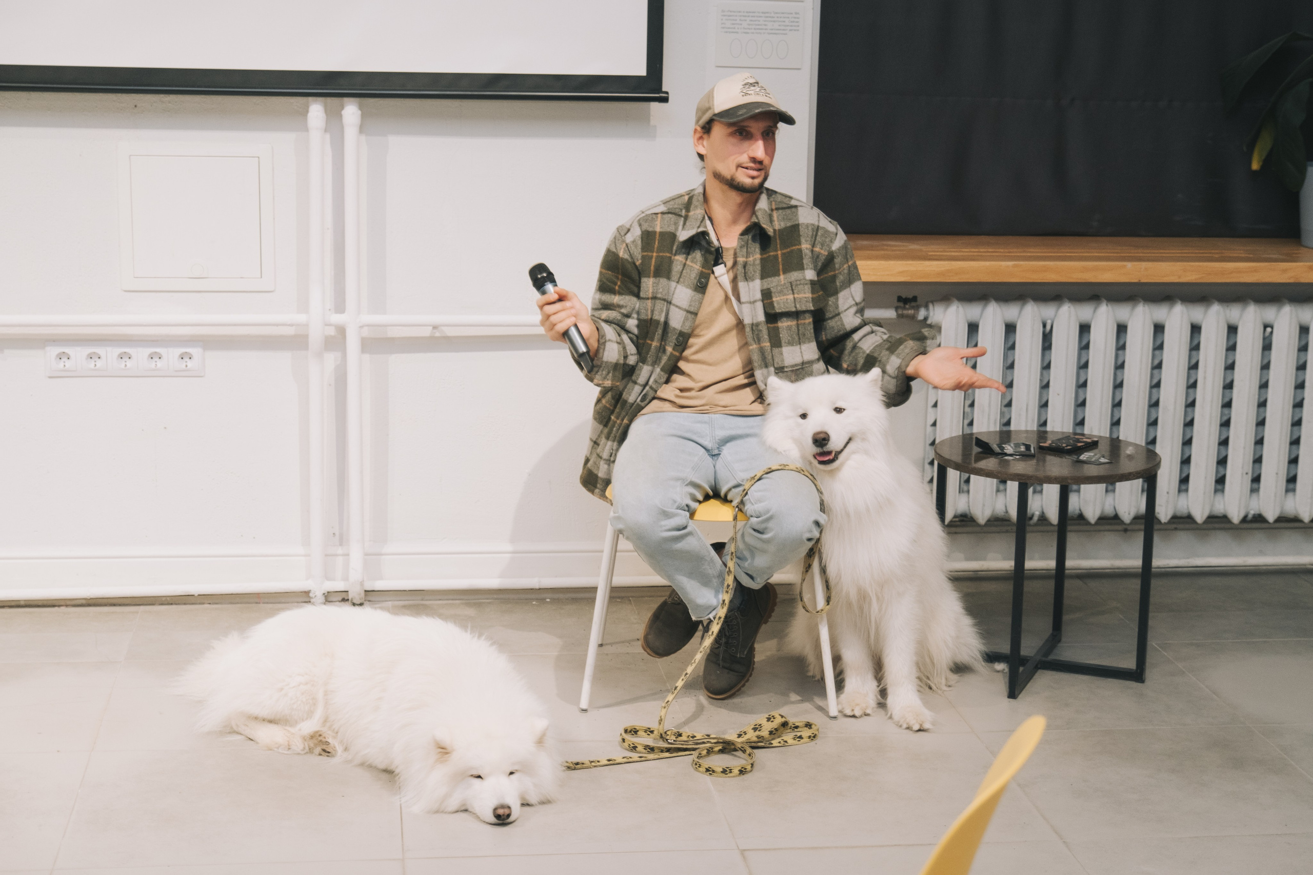 ПЕТ-БРАНЧ («РЕЛЬСЫ» Х «4 ЛАПЫ»). Главная