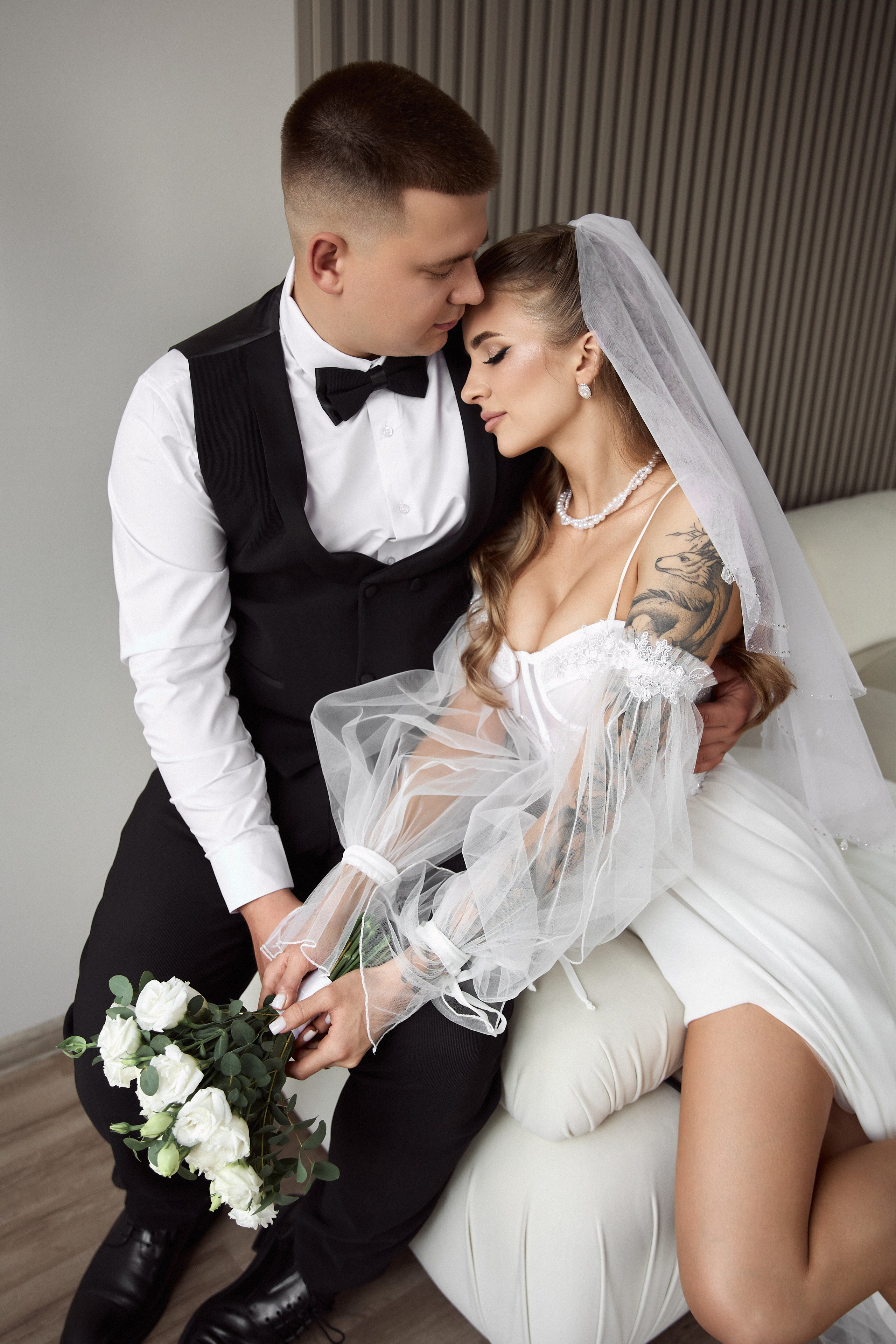 Алена и Ефим. Фотограф в г. Уссурийск Юлия Зозуля