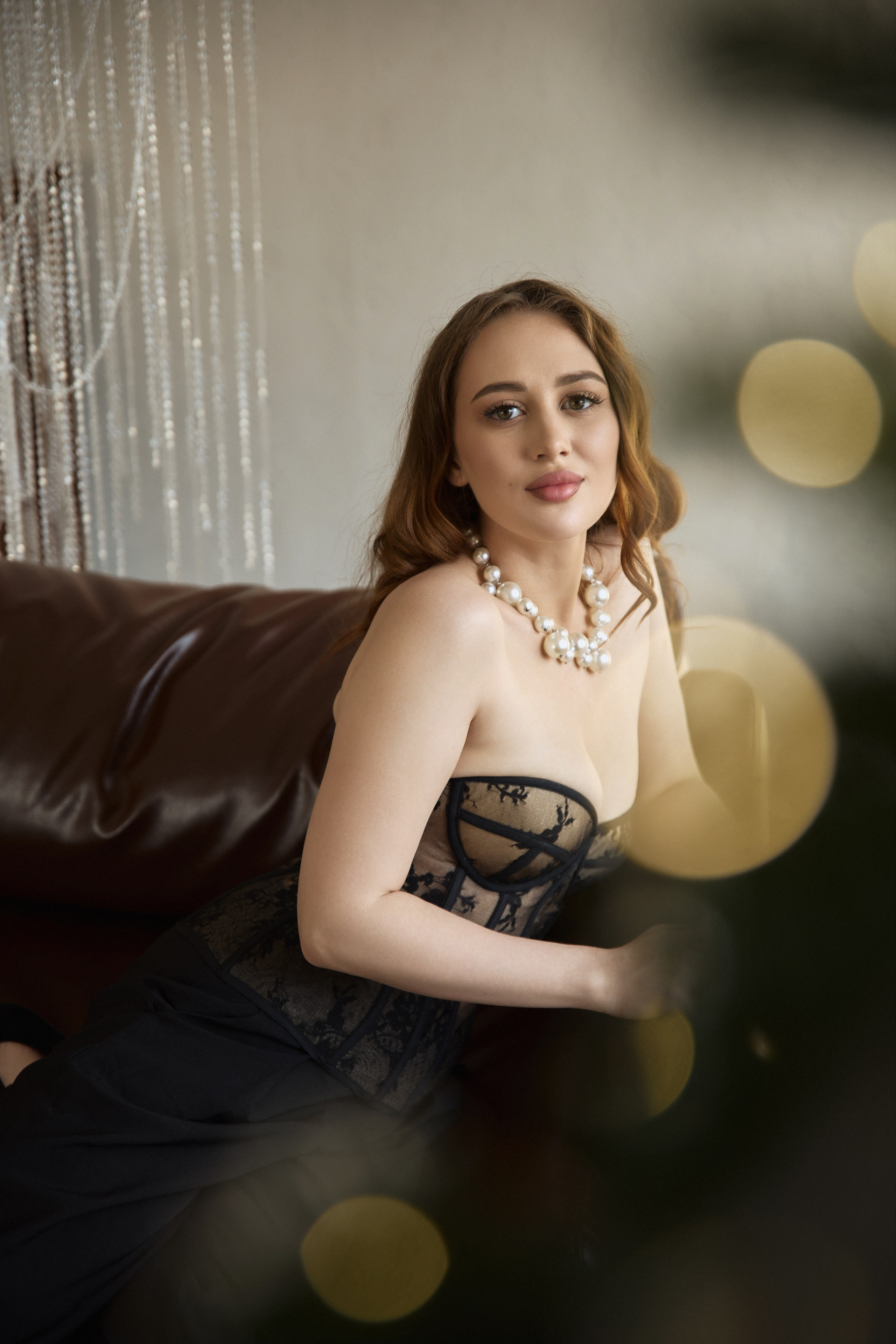 Студийные женские. Фотограф в г. Уссурийск Юлия Зозуля