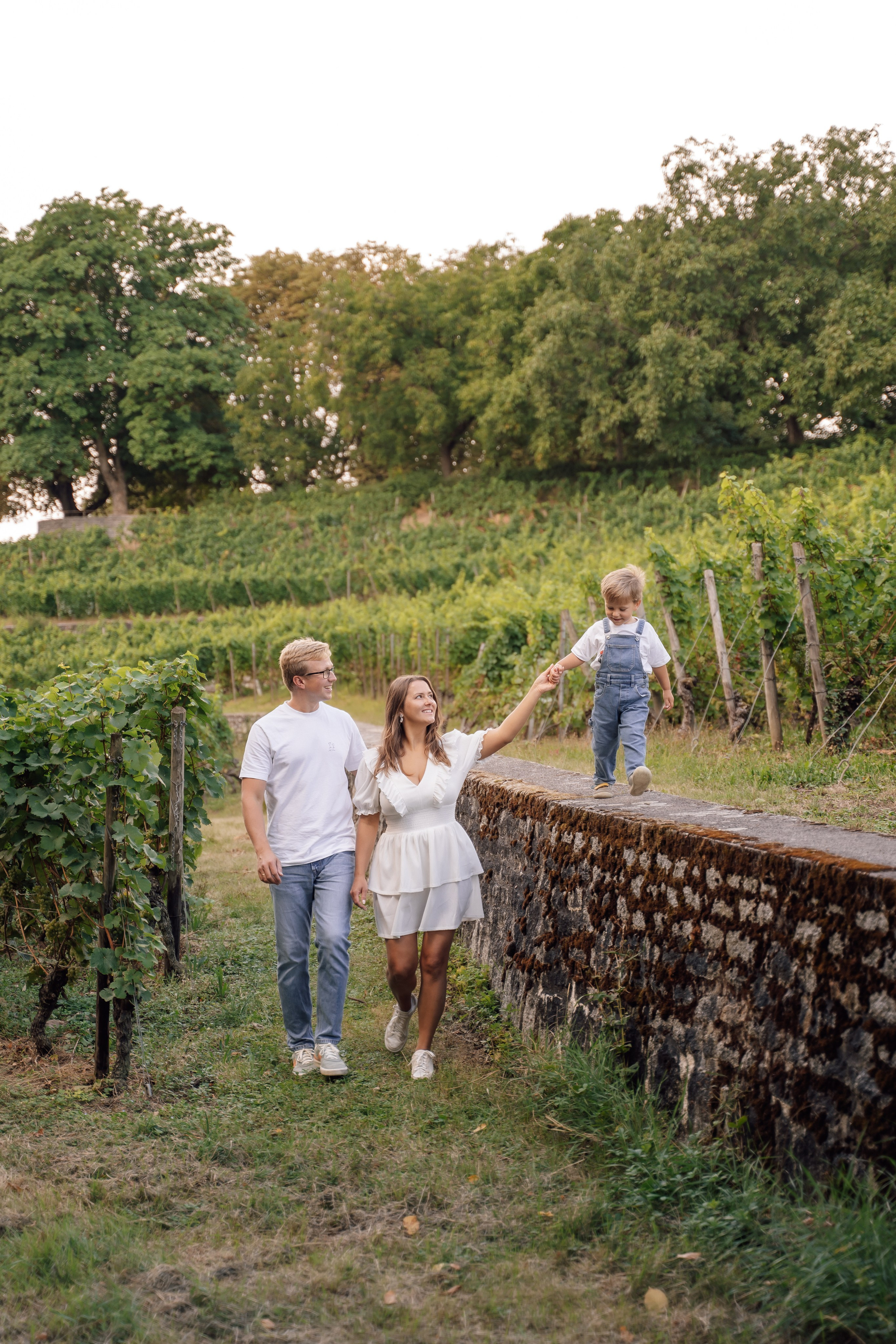 Lohrberg Family Moments. Anastasiia Vainer — Wedding and portrait photographer in Germany and across Europe
