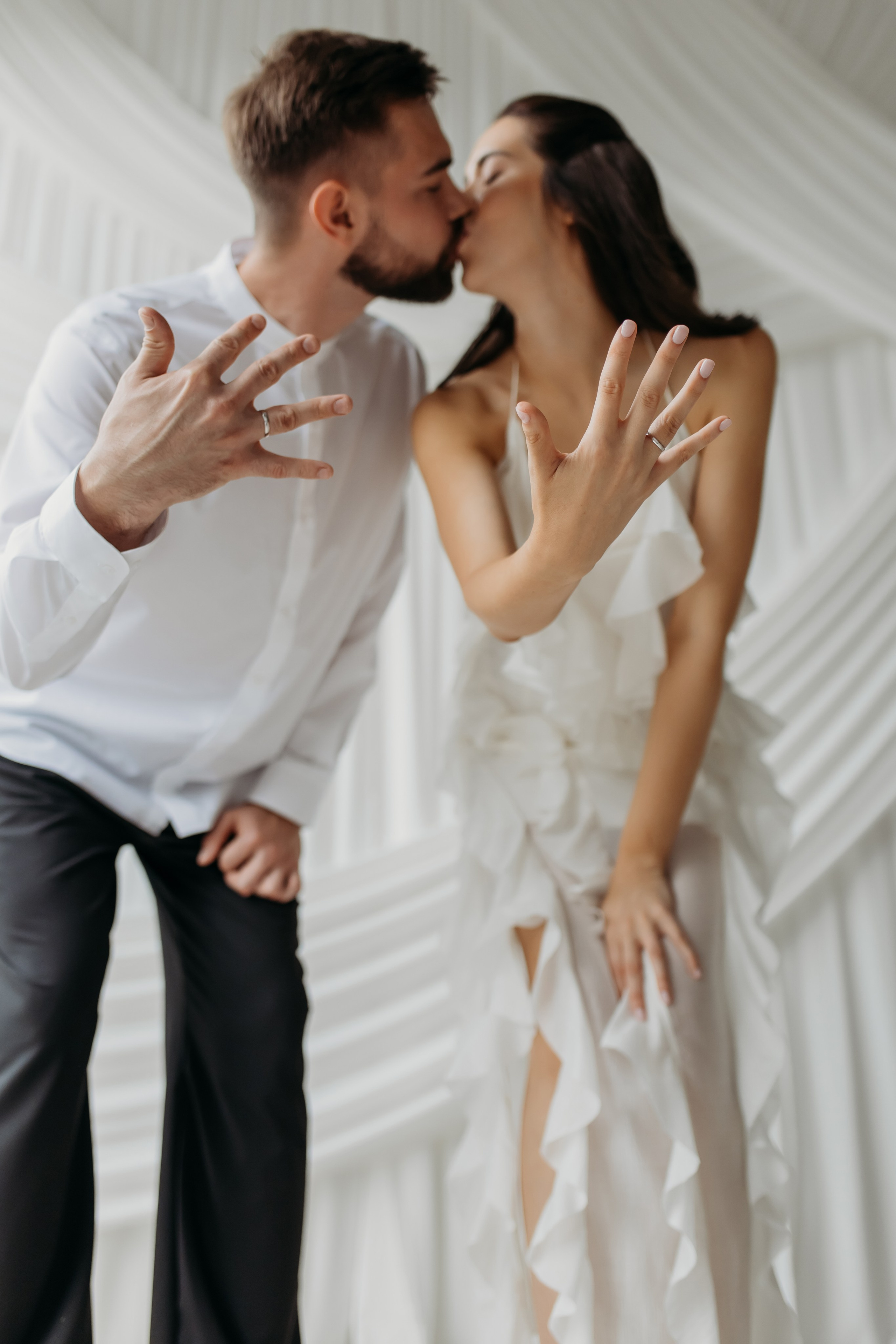 Пётр и Мария. Фотограф Тимербаева Алина г. Сургут