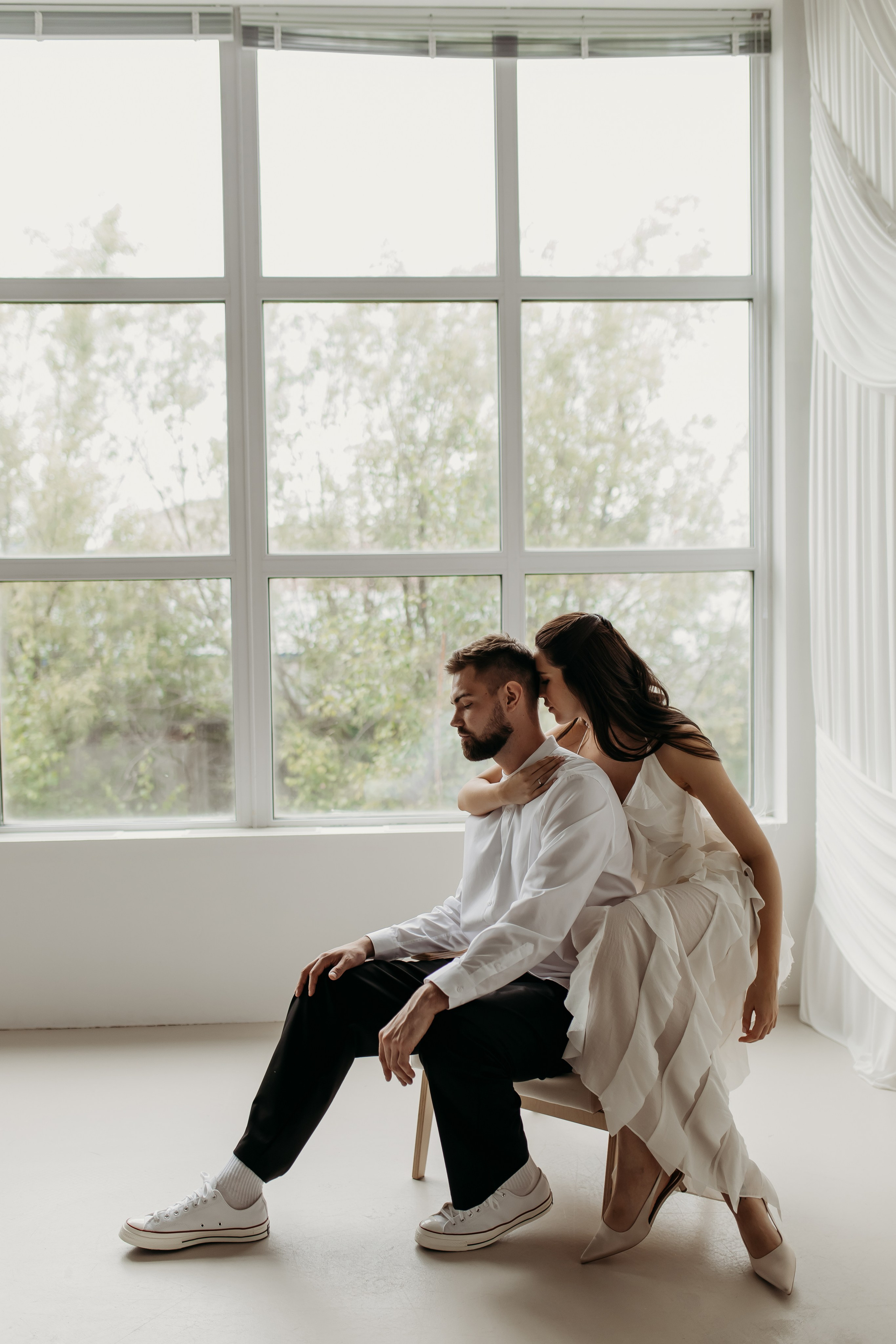 Пётр и Мария. Фотограф Тимербаева Алина г. Сургут