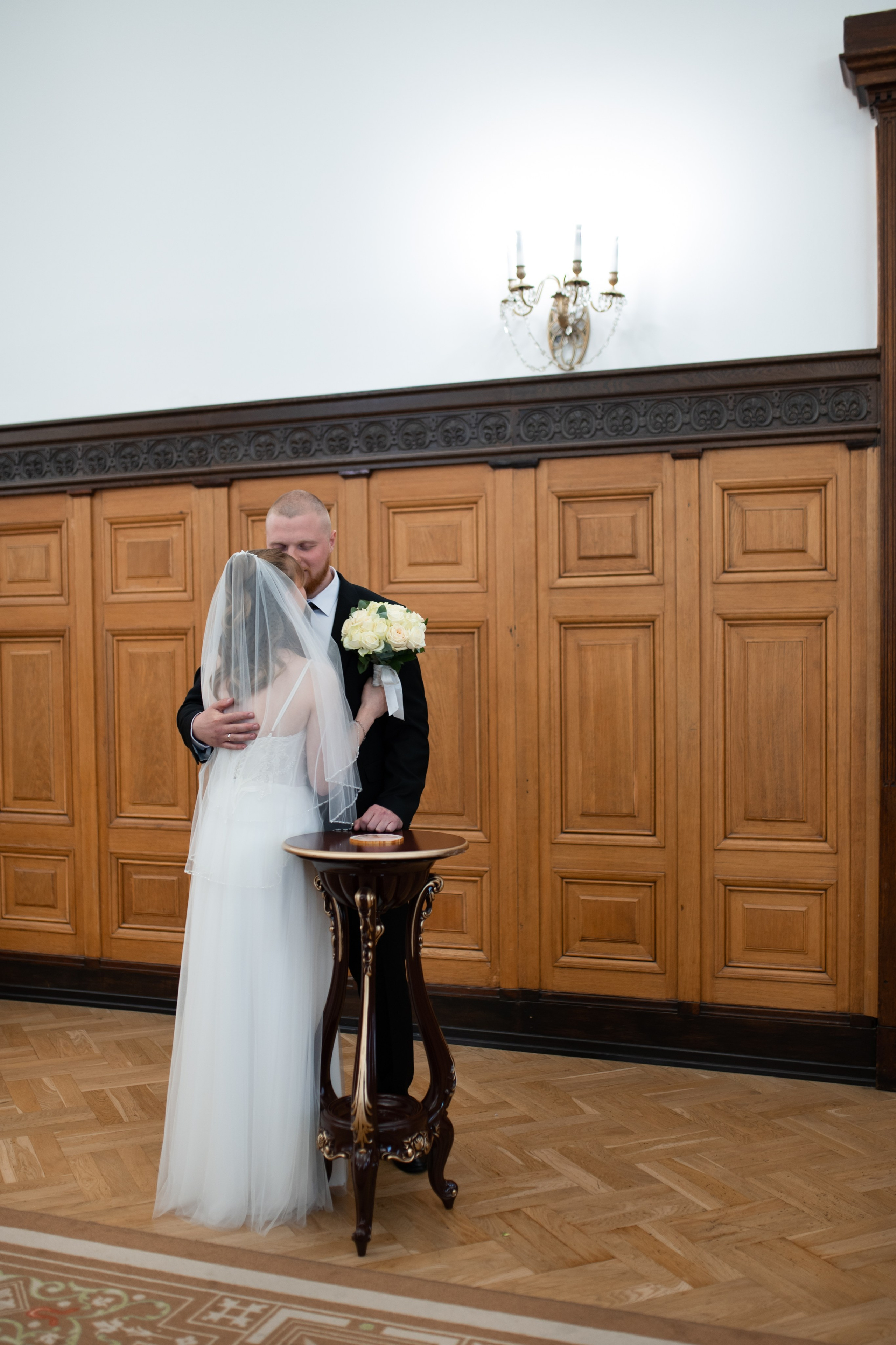 Свадебные съемки. Репортажный и портретный фотограф Алена Братчук