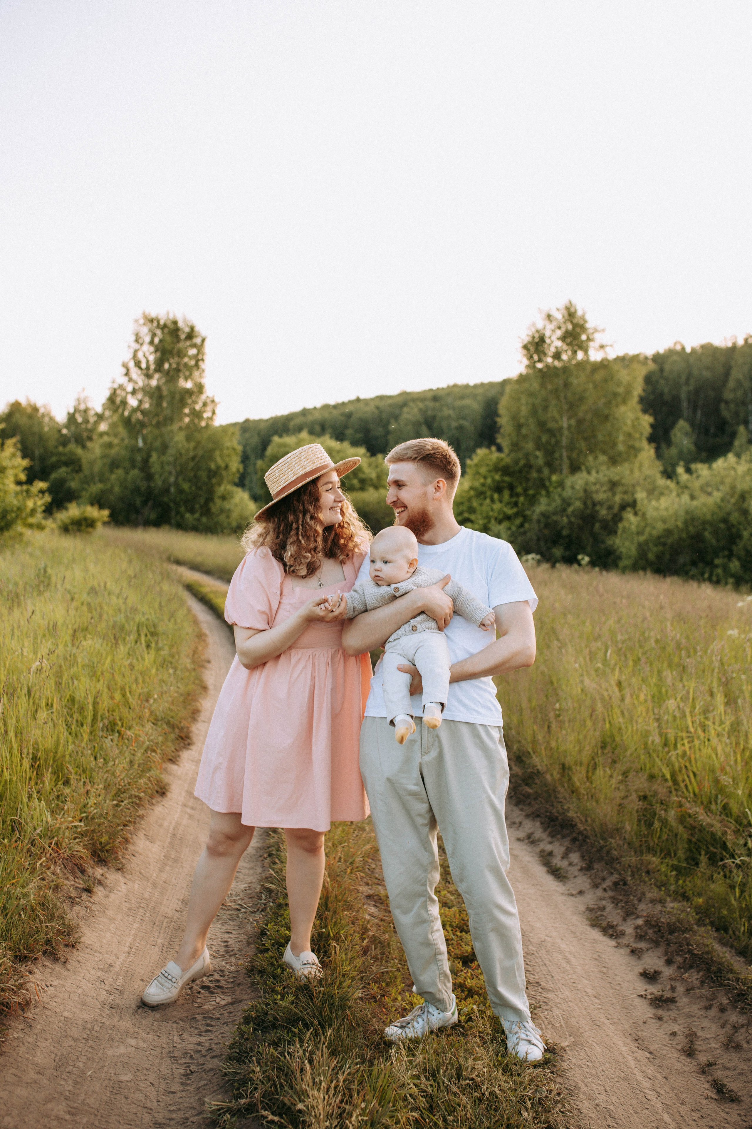Льву 6 месяцев. Свадебный и семейный фотограф в Нижнем Новгороде