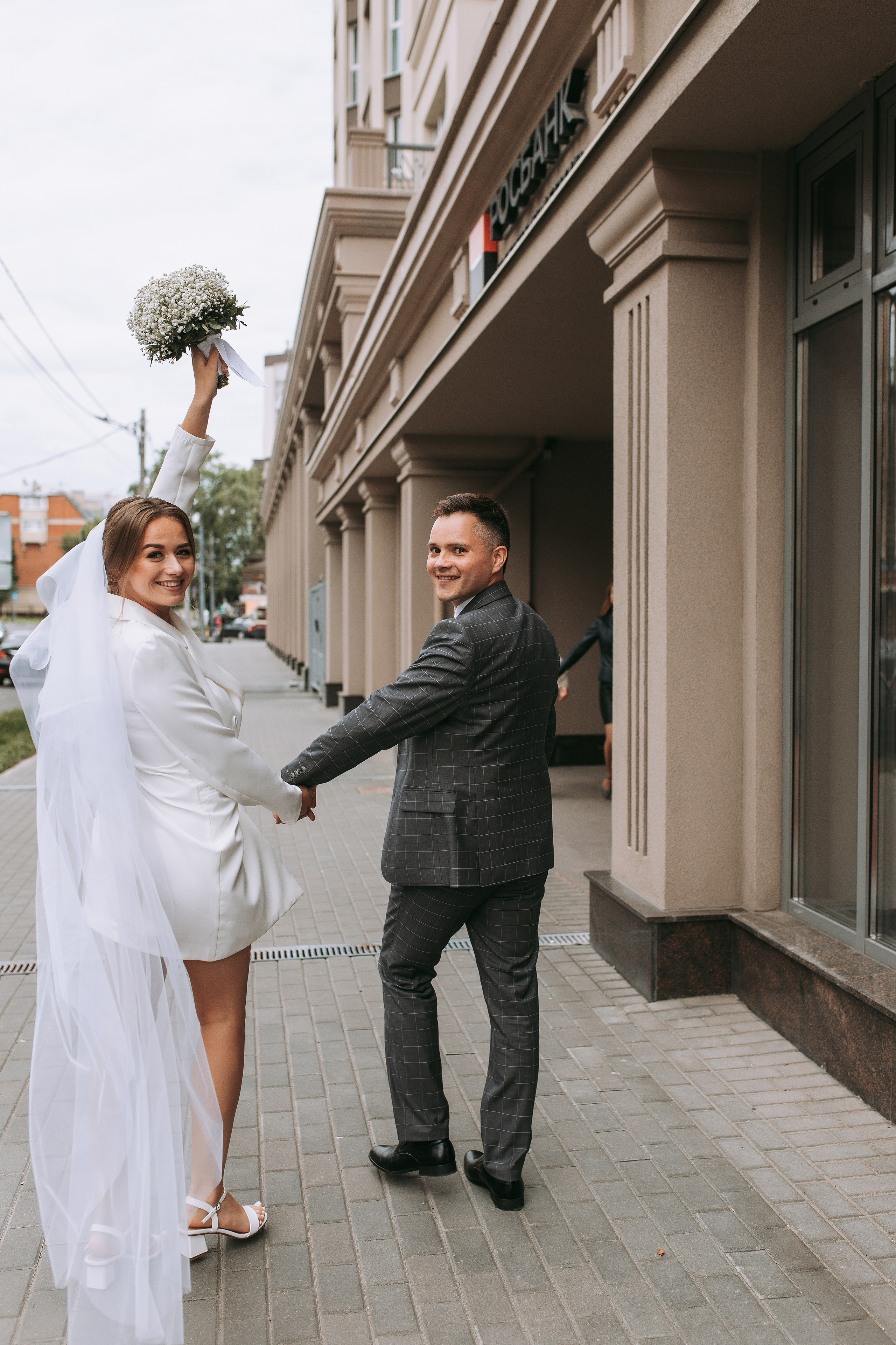 Павел и Дарья. Свадебный и семейный фотограф в Нижнем Новгороде