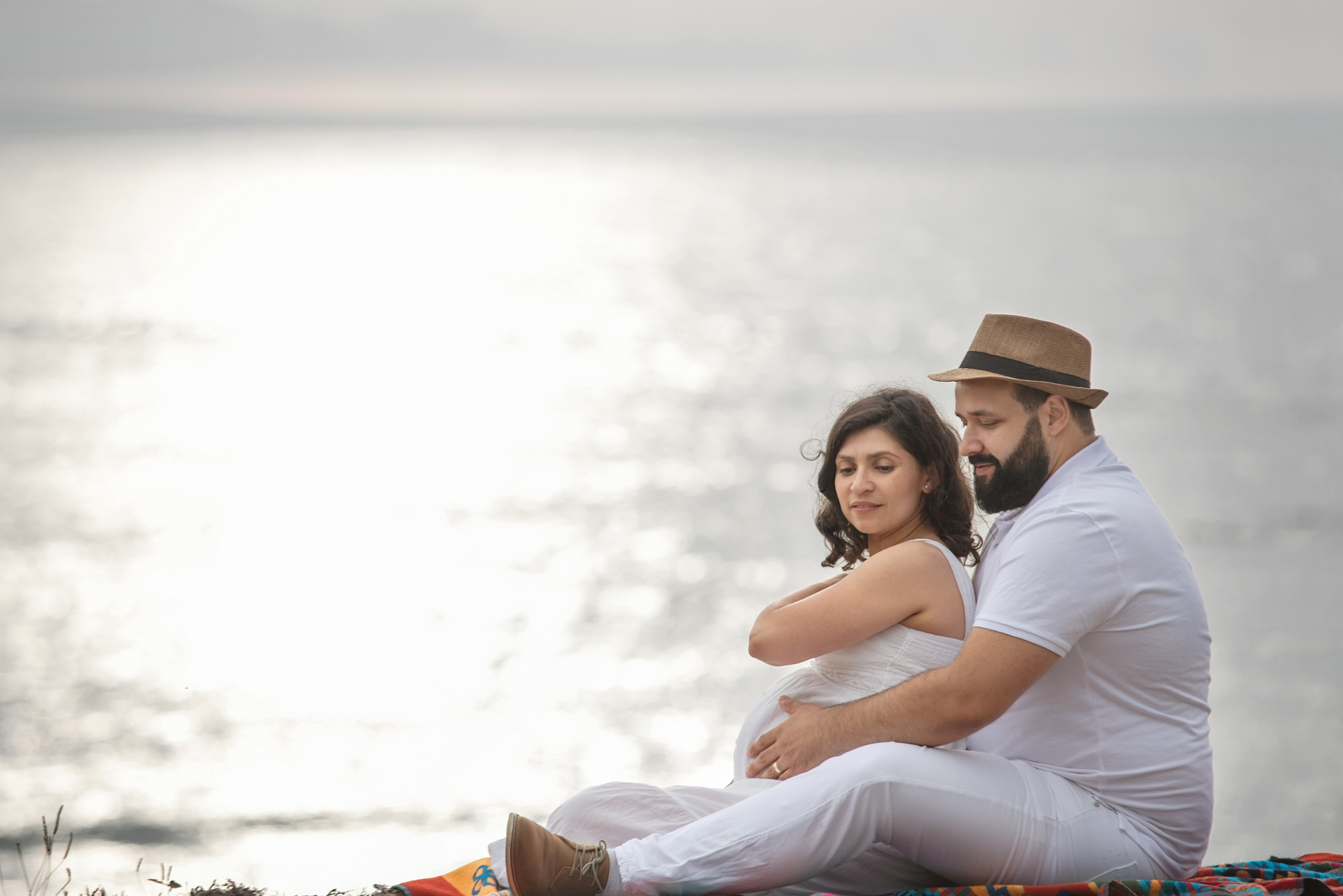 WAITING. Anastasiia Antoniuk portrait, family and couple photographer, Portugal