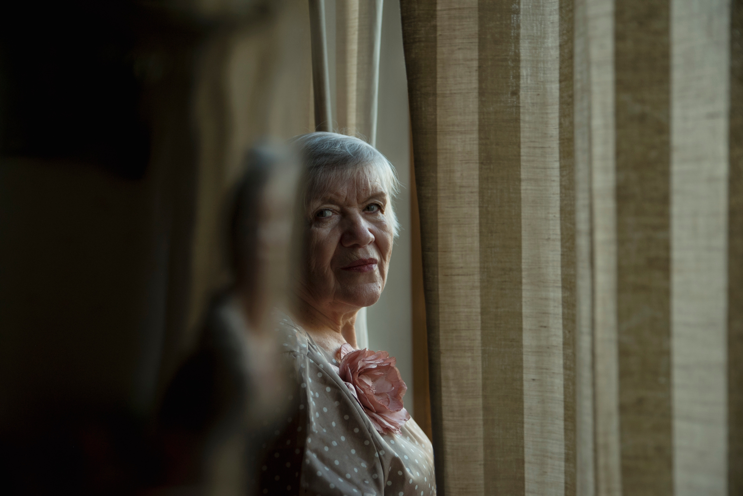 MOTHER (in progress). Anastasiia Antoniuk portrait, family and couple photographer, Portugal