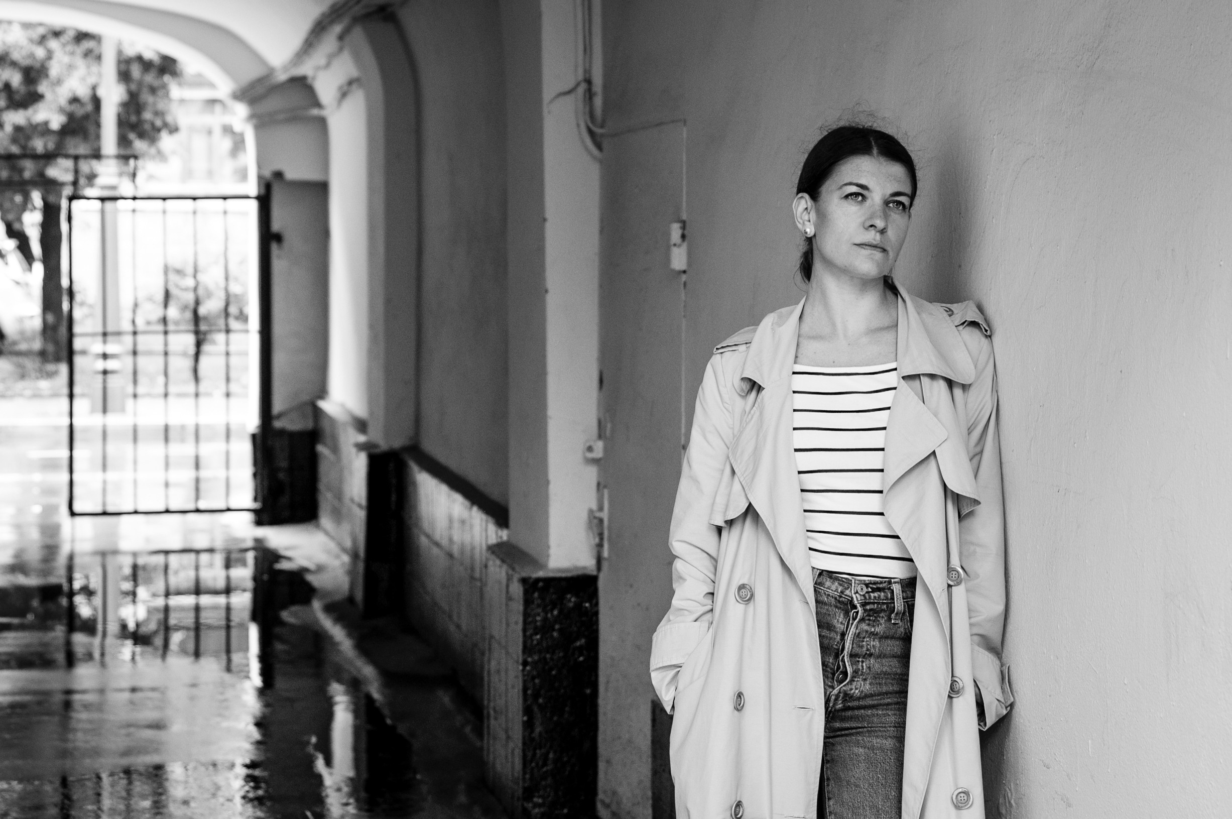 PORTRAITS. Anastasiia Antoniuk portrait, family and couple photographer, Portugal