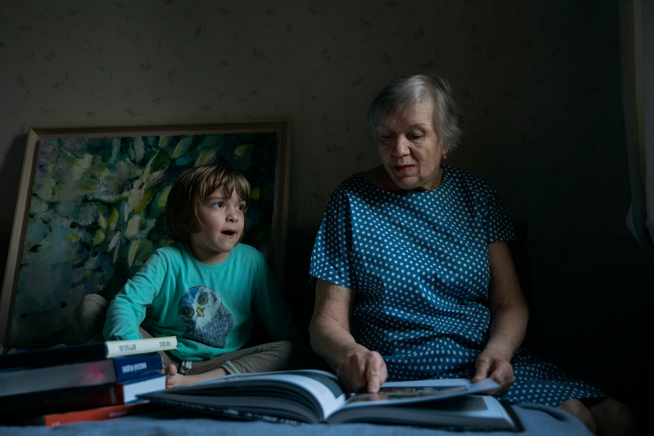 MOTHER (in progress). Anastasiia Antoniuk portrait, family and couple photographer, Portugal