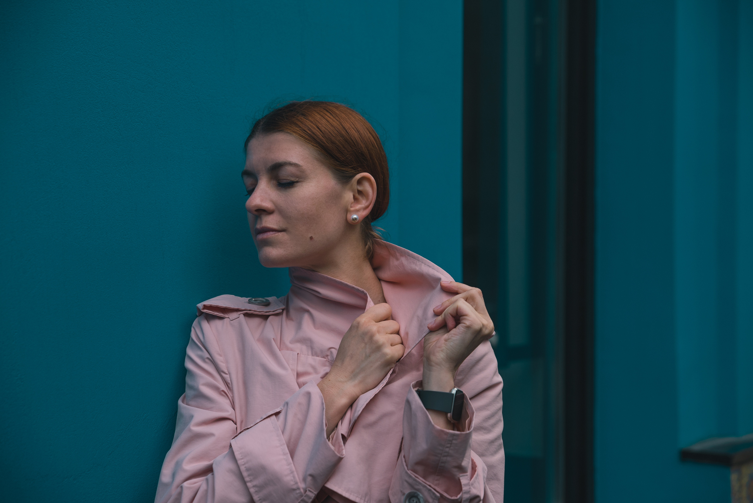PORTRAITS. Anastasiia Antoniuk portrait, family and couple photographer, Portugal