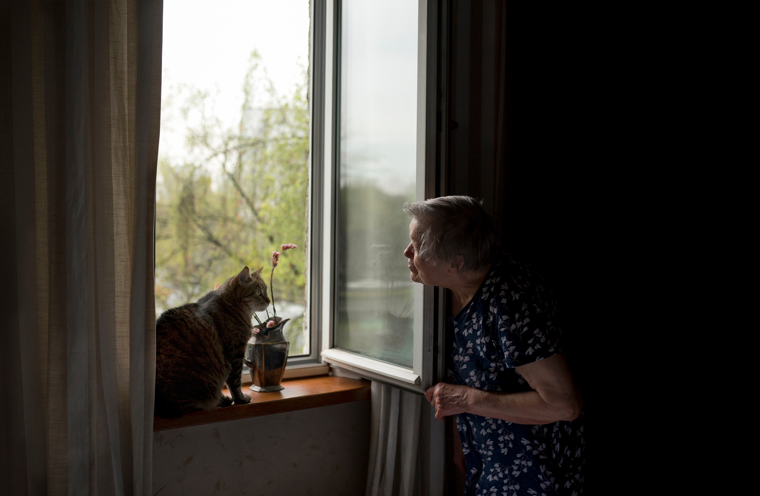 MOTHER (in progress). Anastasiia Antoniuk portrait, family and couple photographer, Portugal