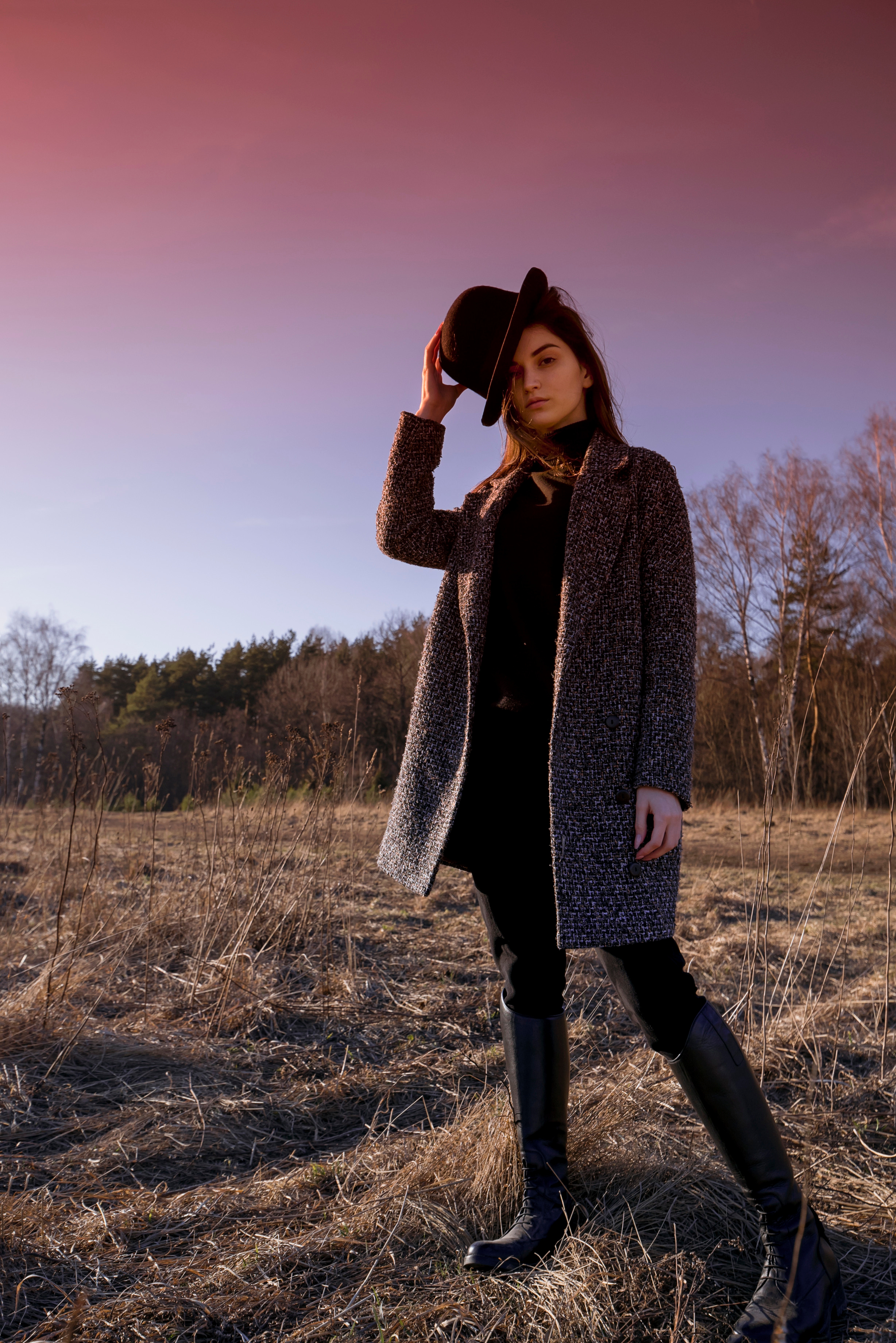 PORTRAITS. Anastasiia Antoniuk portrait, family and couple photographer, Portugal
