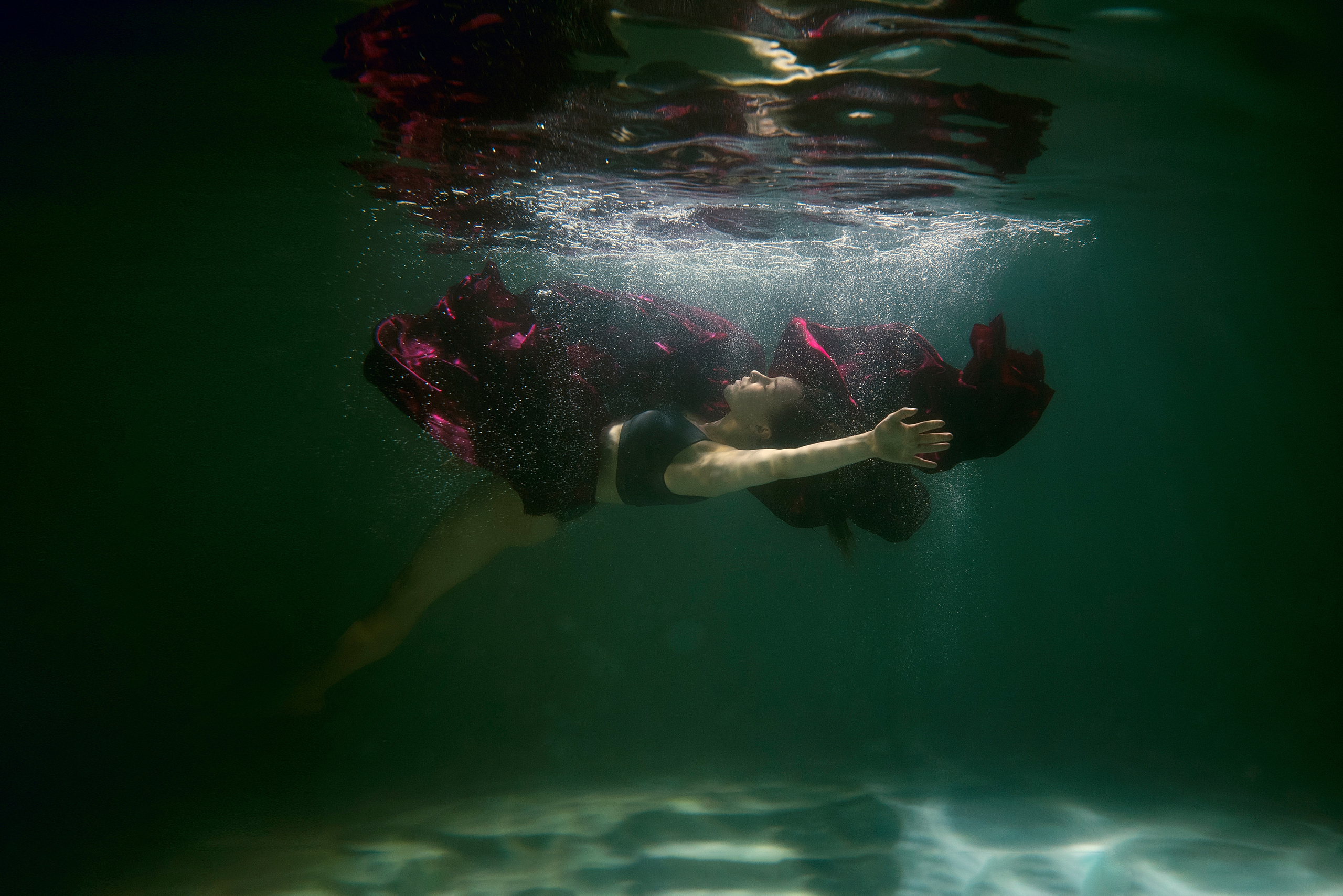 MERMAIDS. Anastasiia Antoniuk portrait, family and couple photographer, Portugal