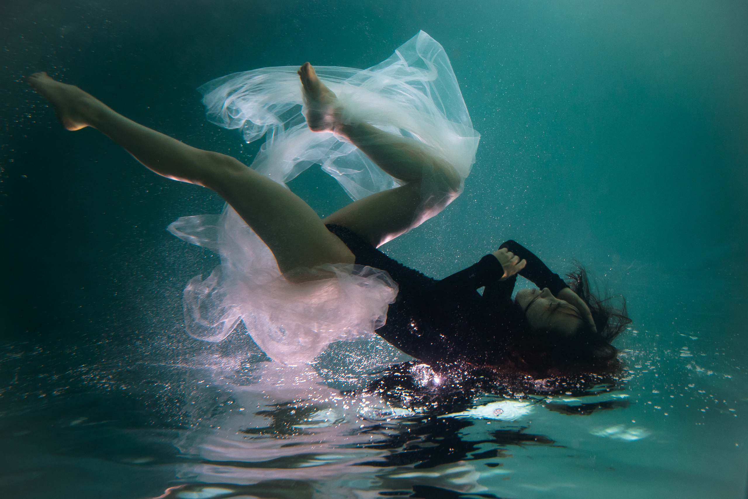MERMAIDS. Anastasiia Antoniuk portrait, family and couple photographer, Portugal