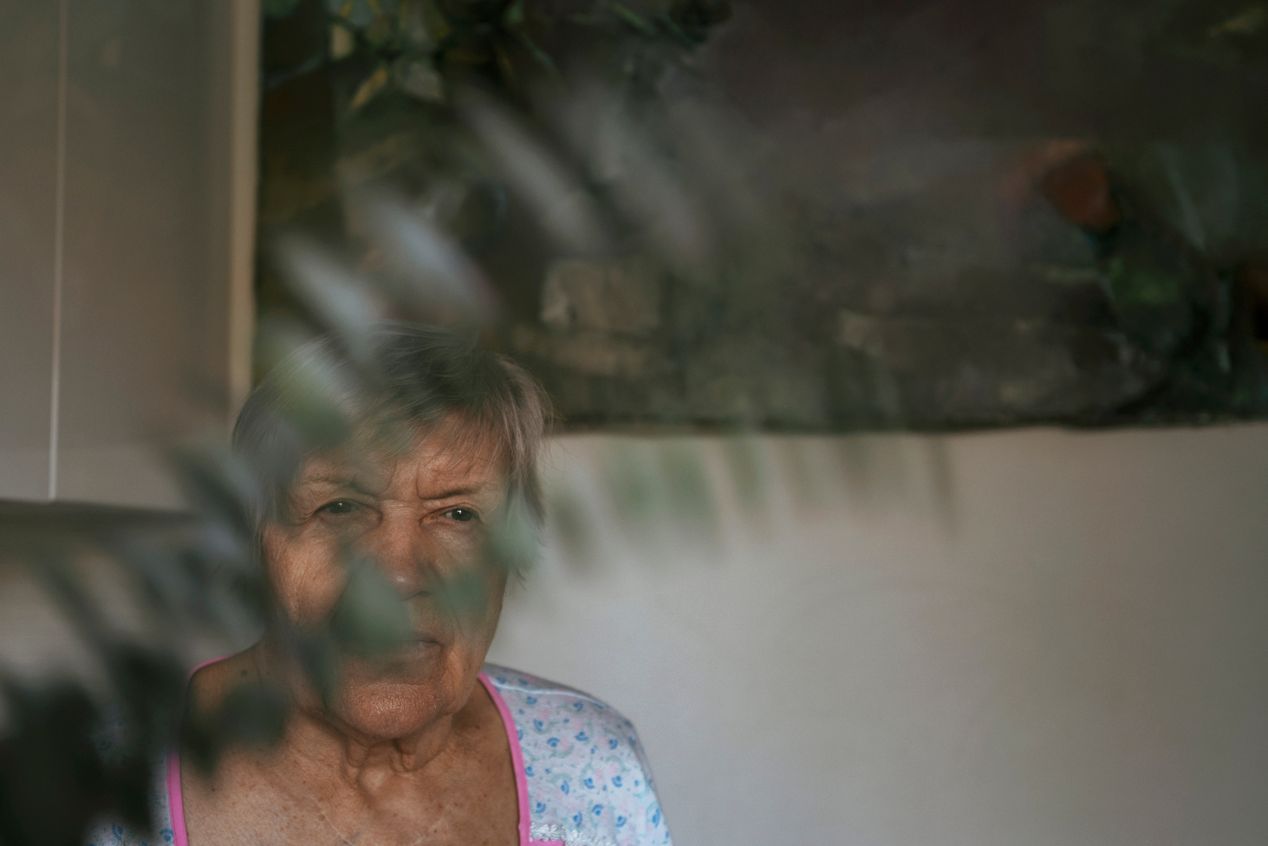 MOTHER (in progress). Anastasiia Antoniuk portrait, family and couple photographer, Portugal