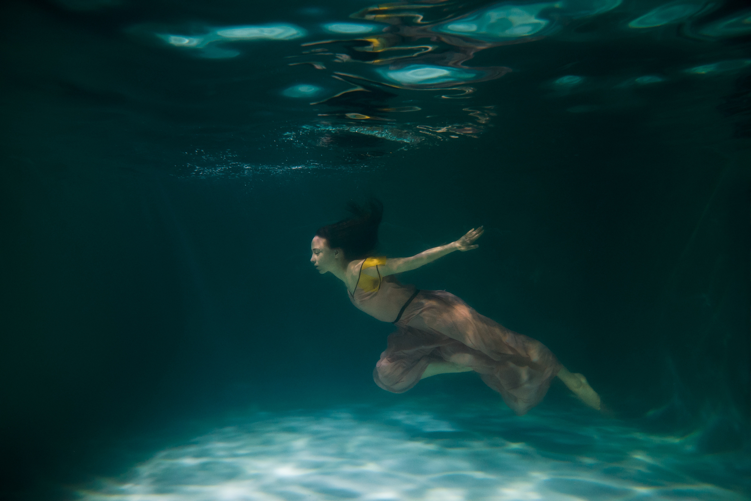 MERMAIDS. Anastasiia Antoniuk portrait, family and couple photographer, Portugal